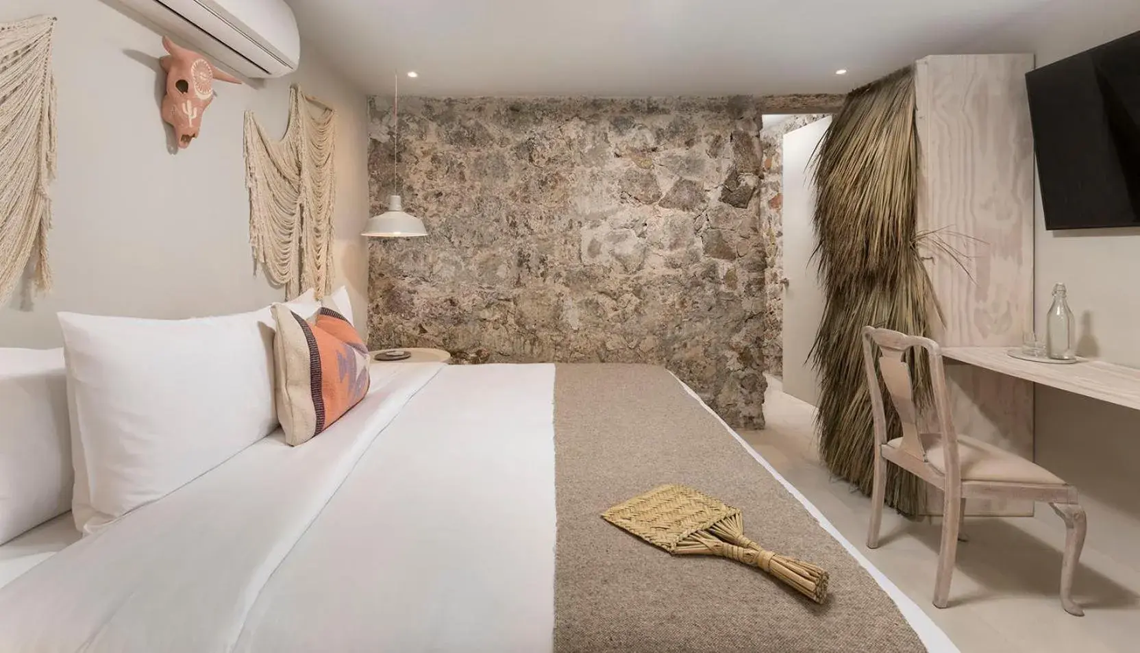 Bedroom, Bed in Hotel Boutique Casa Lulu Bedroom, Bed in Hotel Boutique Casa Lulu