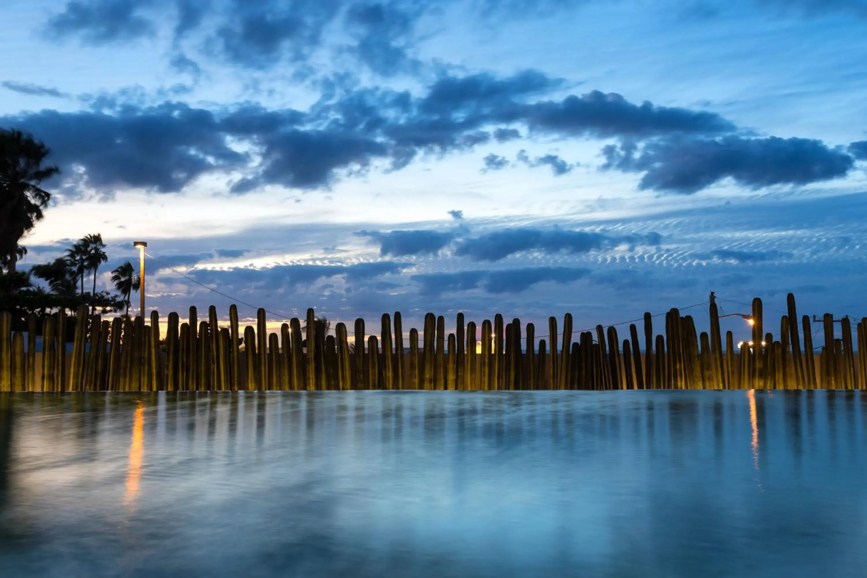 Swimming pool in Hotel Boutique Casa Lulu Swimming pool in Hotel Boutique Casa Lulu