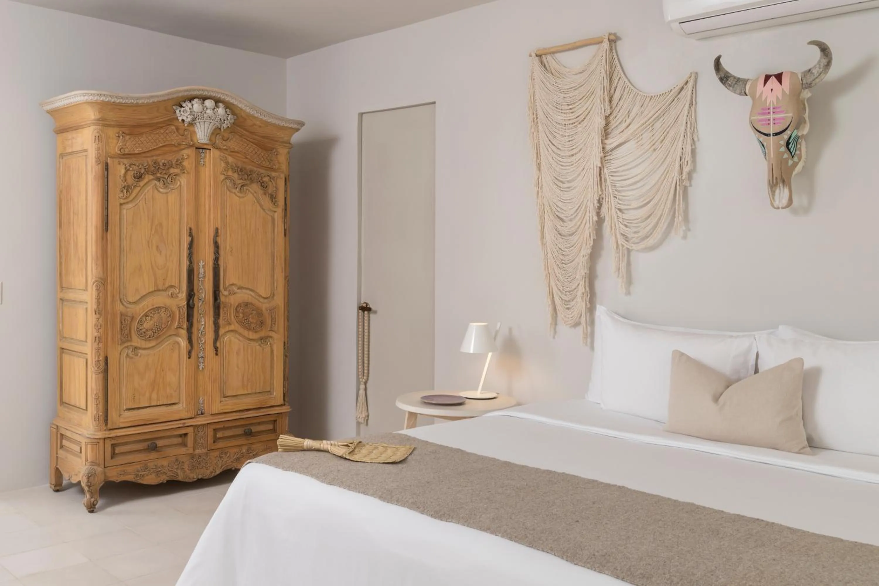 Library, Bed in Hotel Boutique Casa Lulu