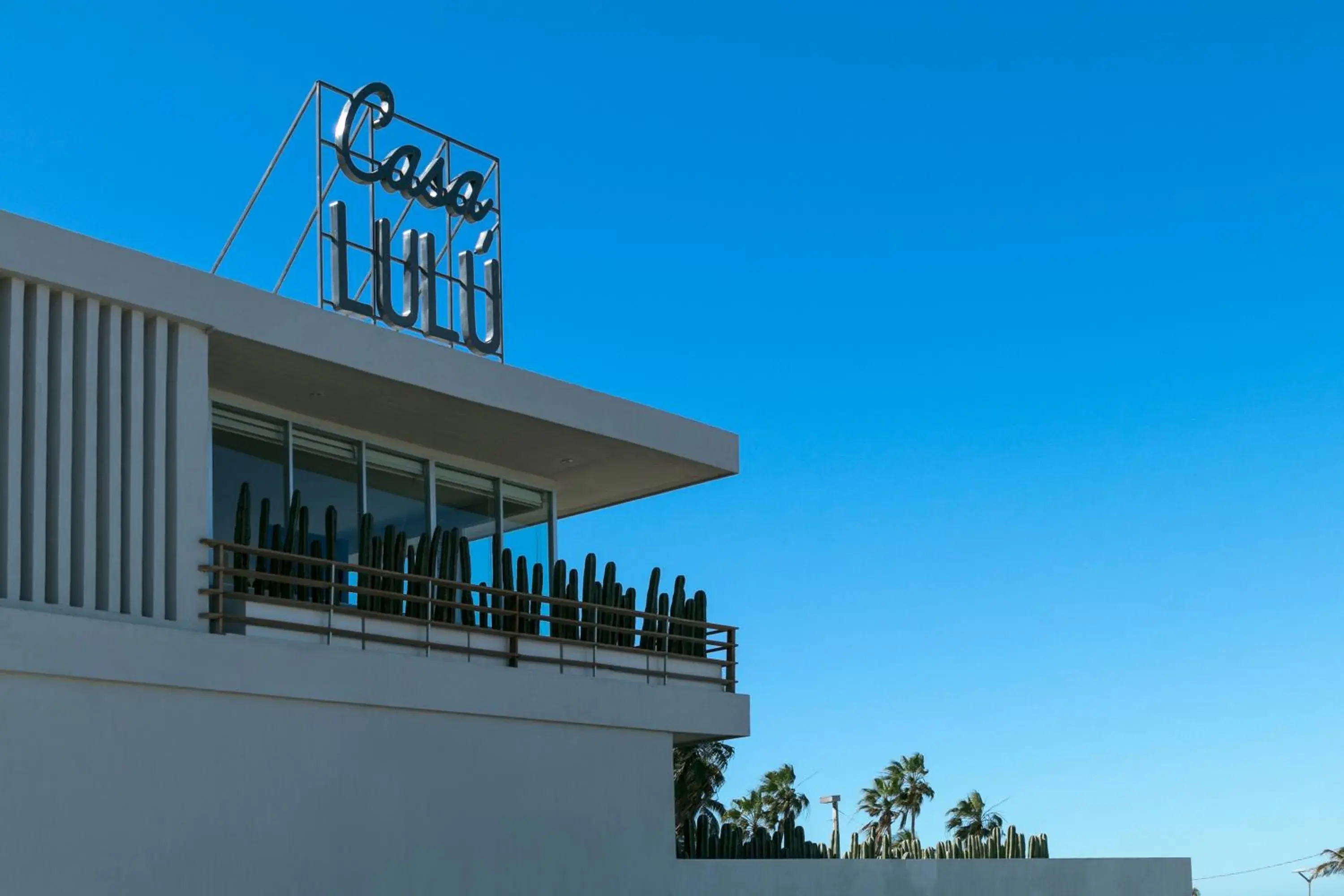 Sea view in Hotel Boutique Casa Lulu Sea view in Hotel Boutique Casa Lulu