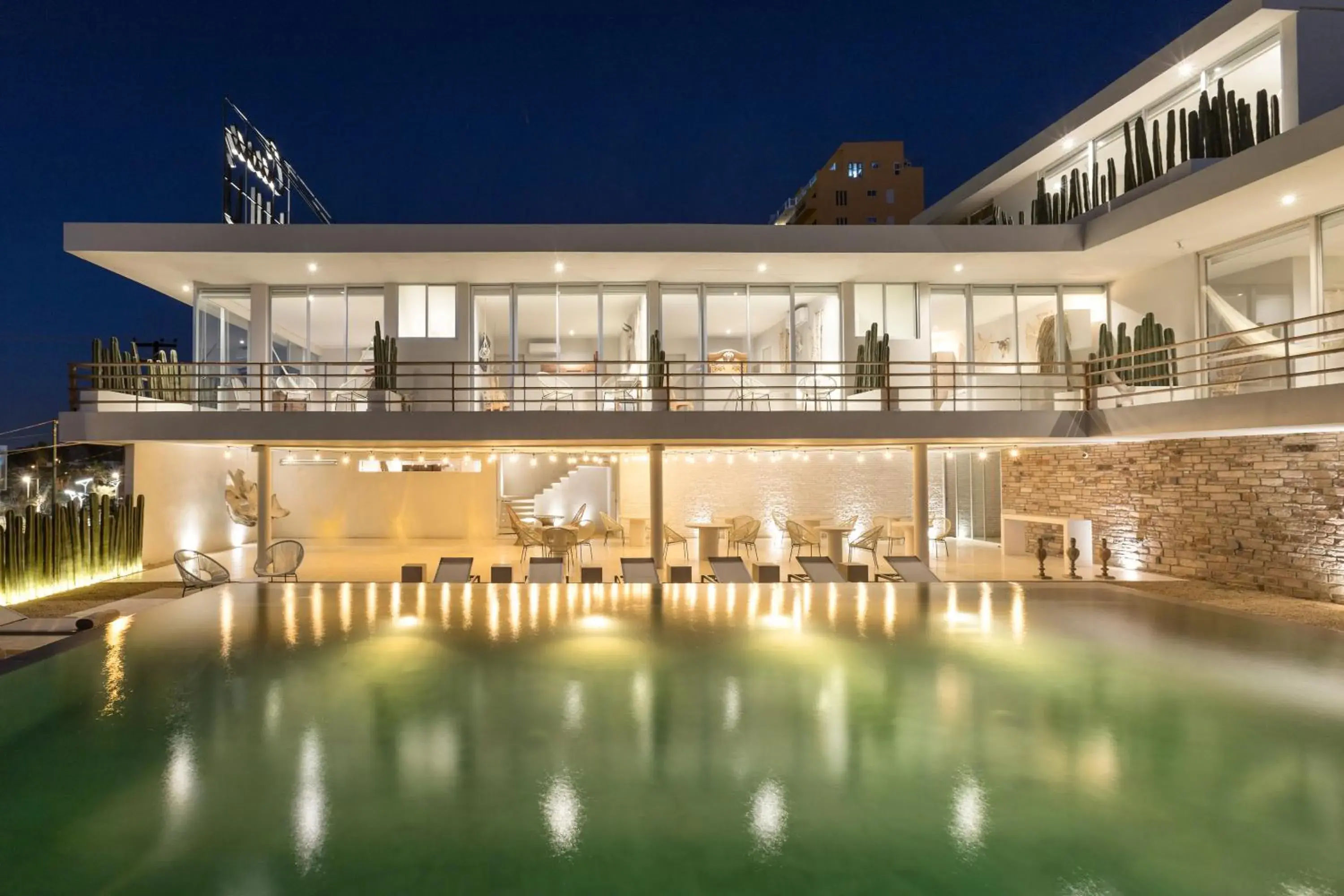 City view in Hotel Boutique Casa Lulu City view in Hotel Boutique Casa Lulu