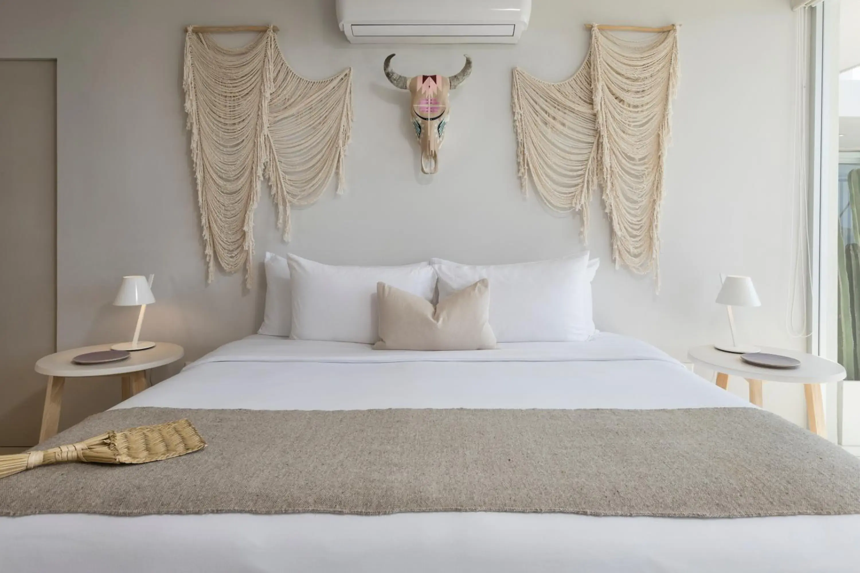 Pool view, Bed in Hotel Boutique Casa Lulu Pool view, Bed in Hotel Boutique Casa Lulu