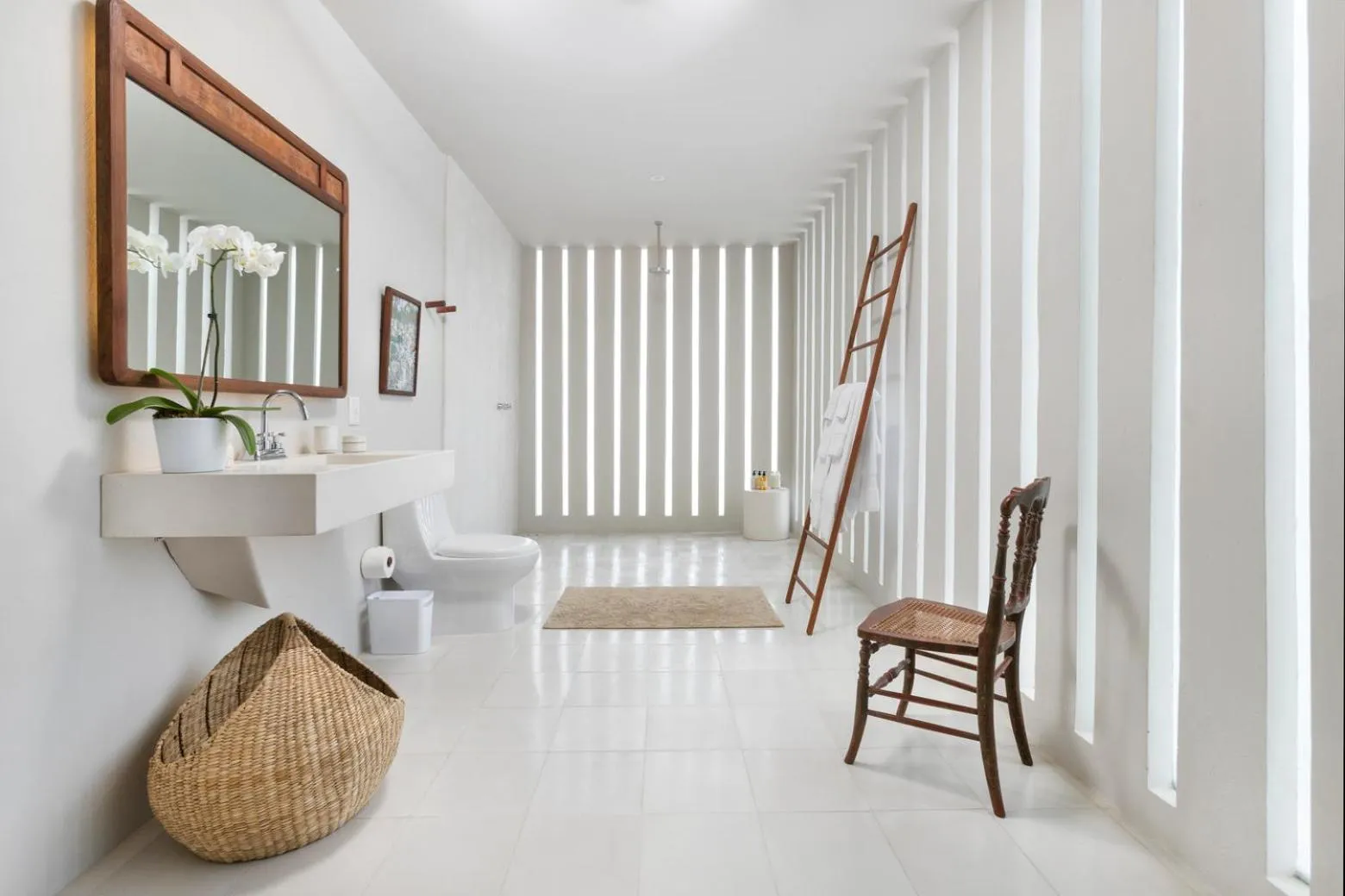 Bathroom in Hotel Boutique Casa Lulu