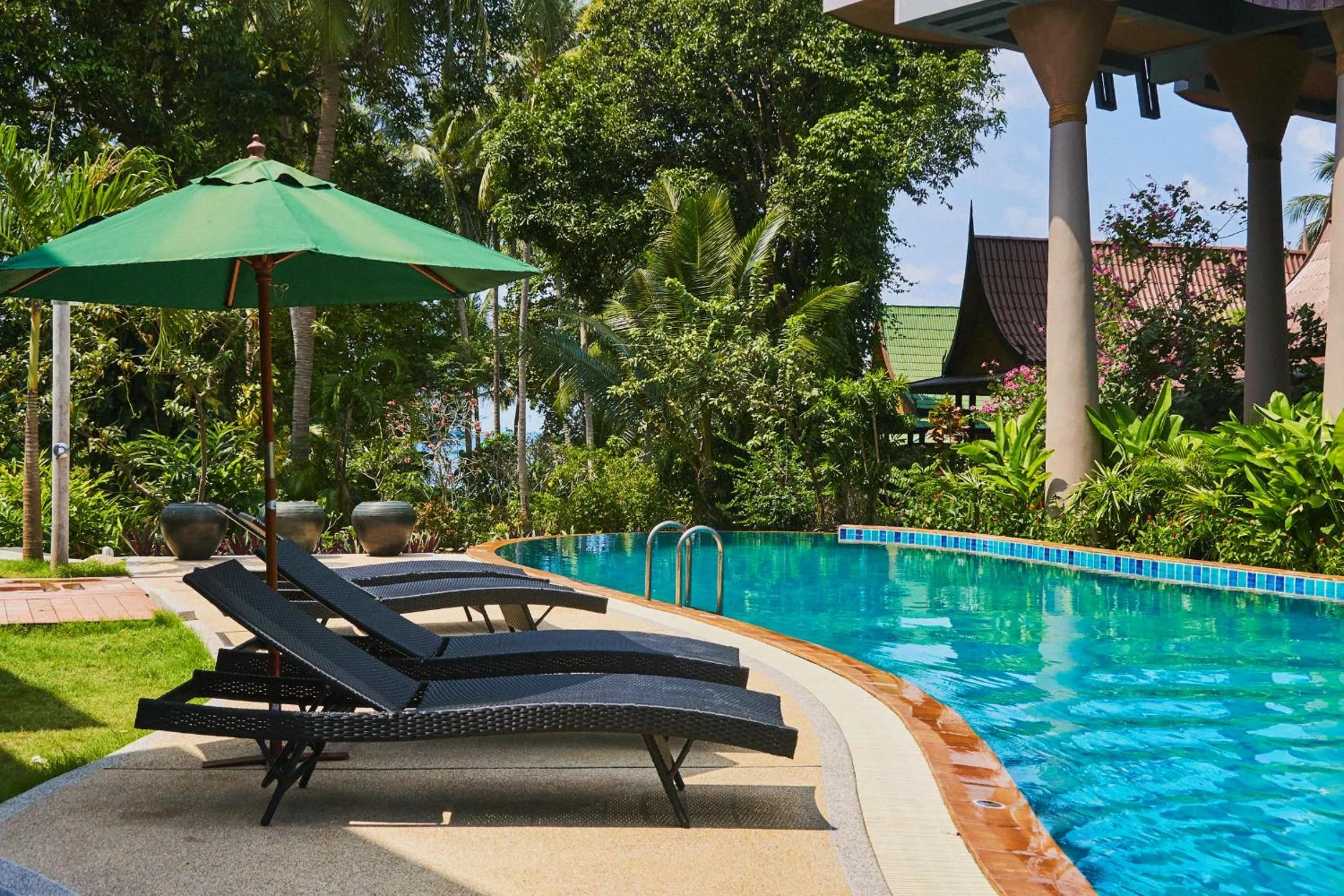 Seaflower Bungalows