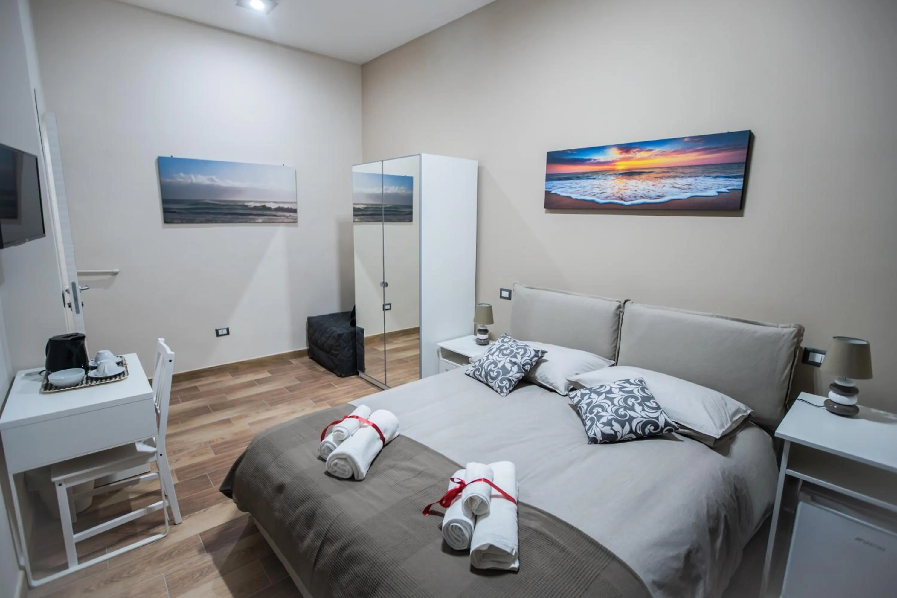 Photo of the whole room, Bed in Bellorizzonte