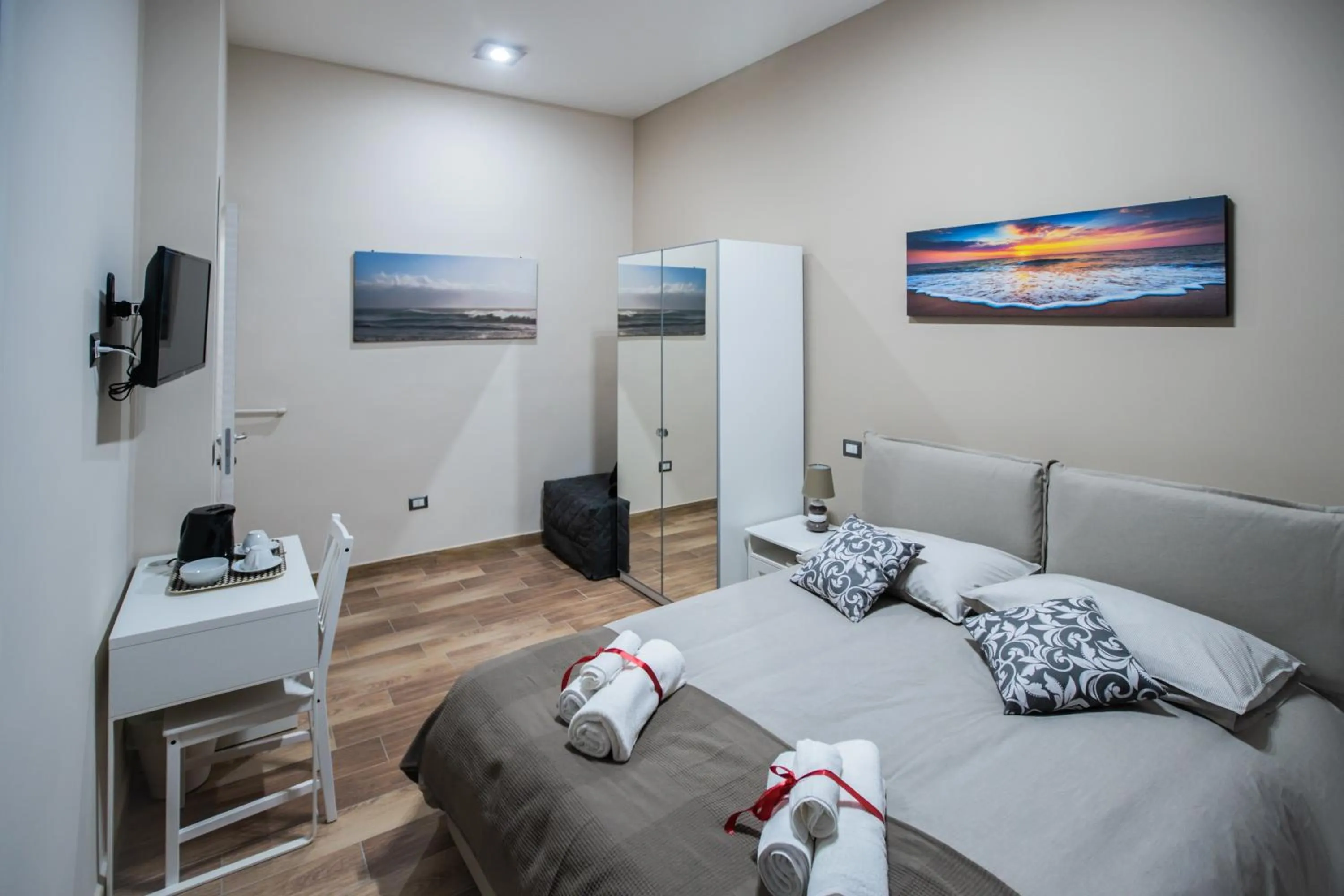 Photo of the whole room, Bed in Bellorizzonte