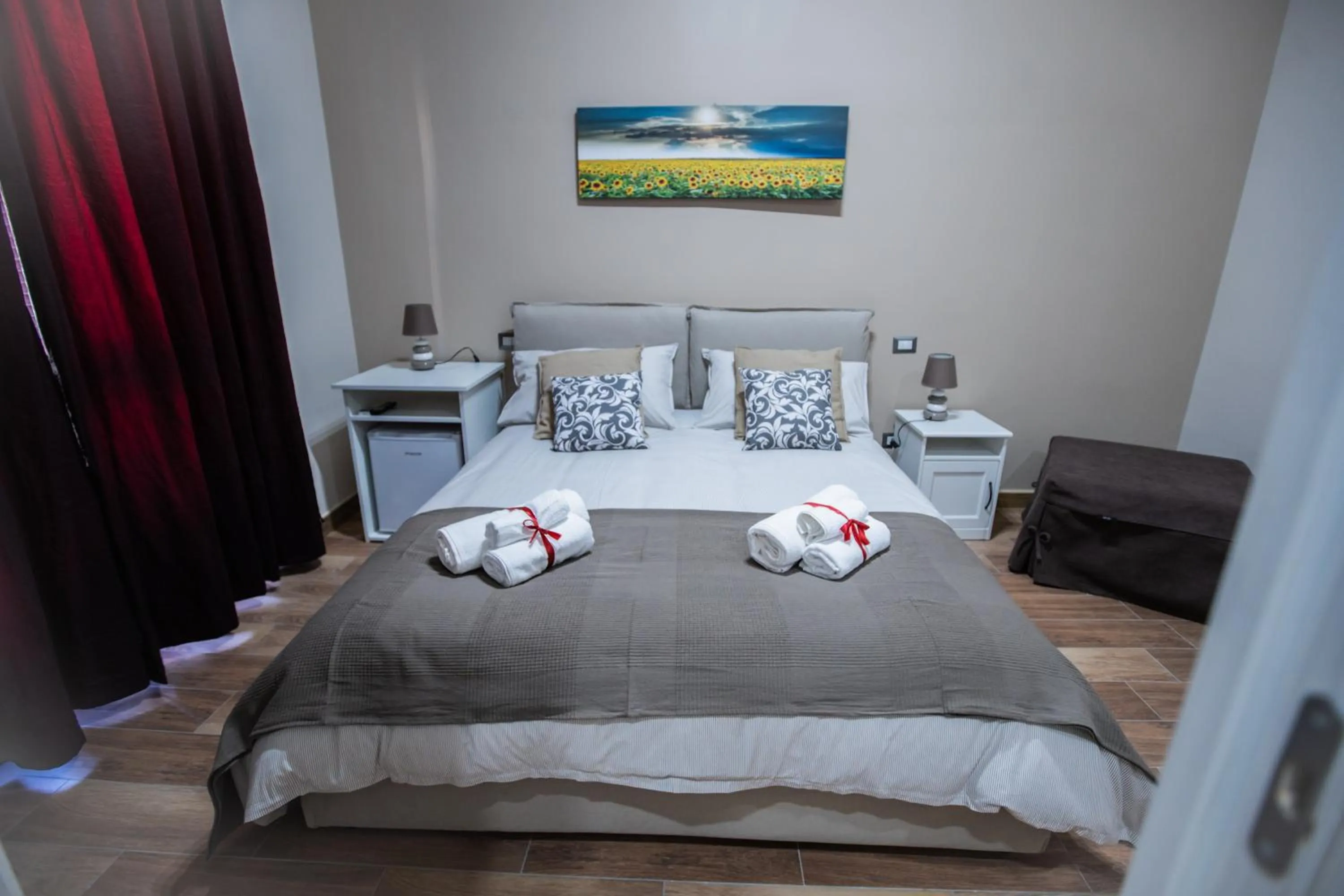 Bed in Bellorizzonte