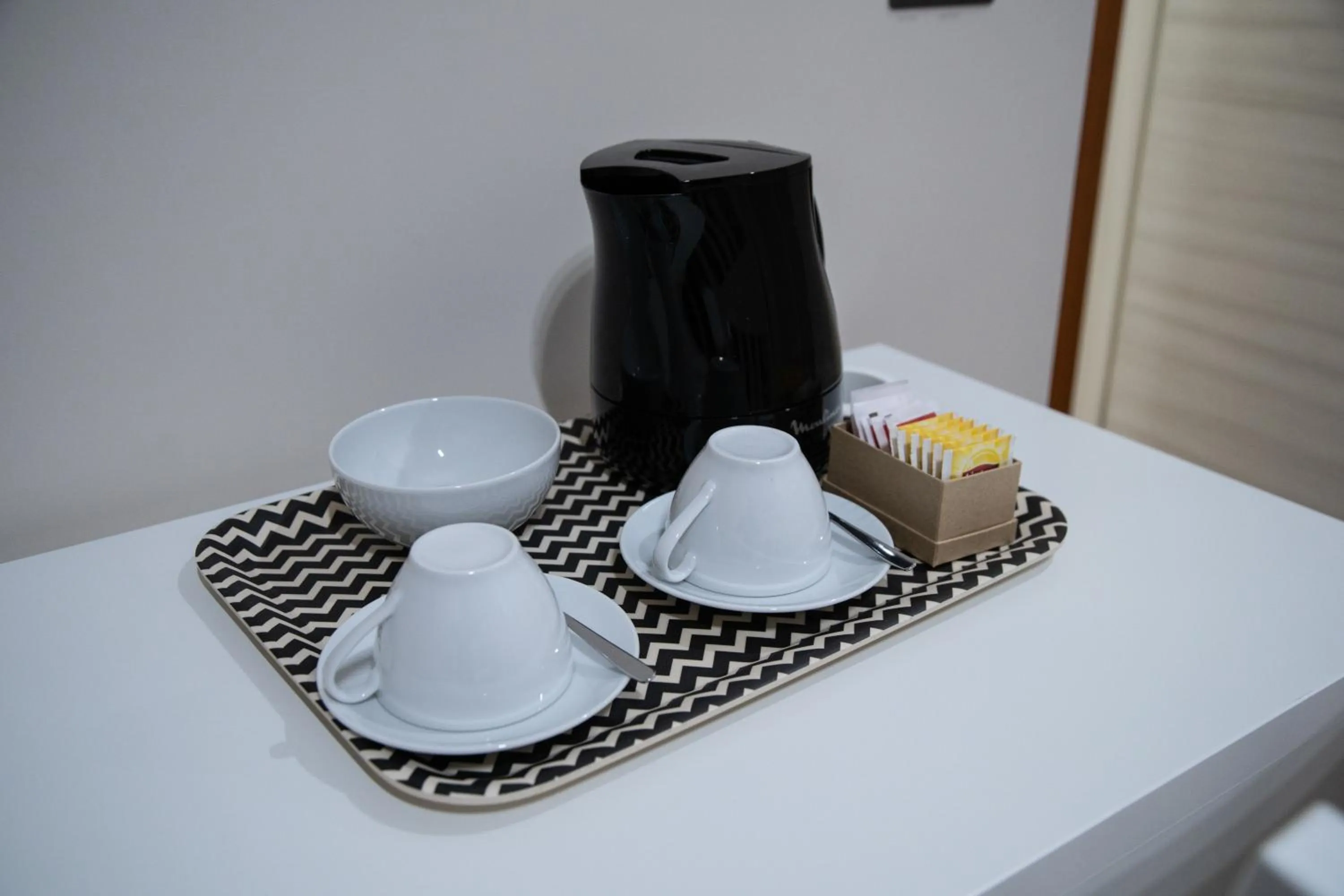 Coffee/tea facilities in Bellorizzonte