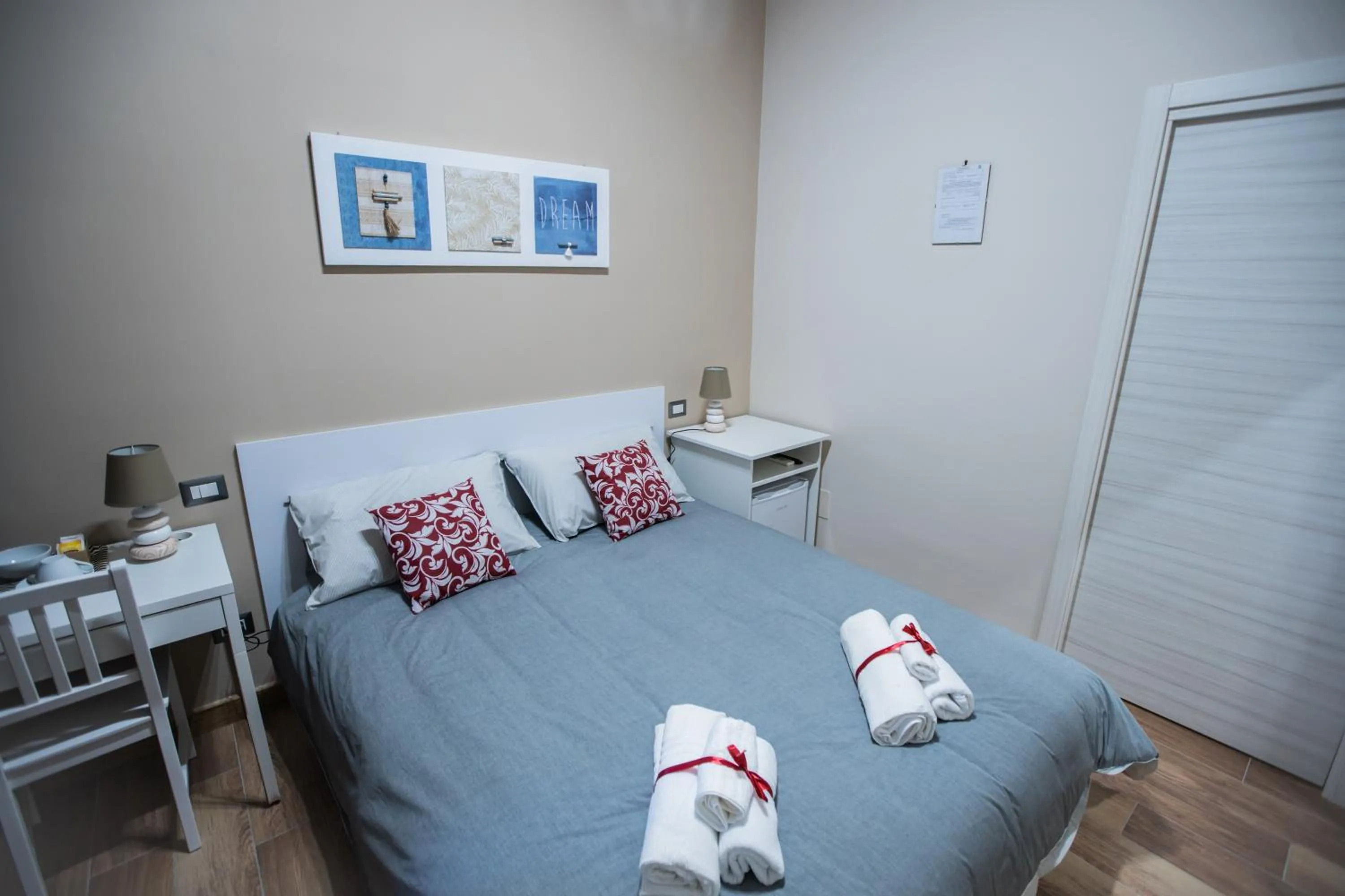 Bed in Bellorizzonte