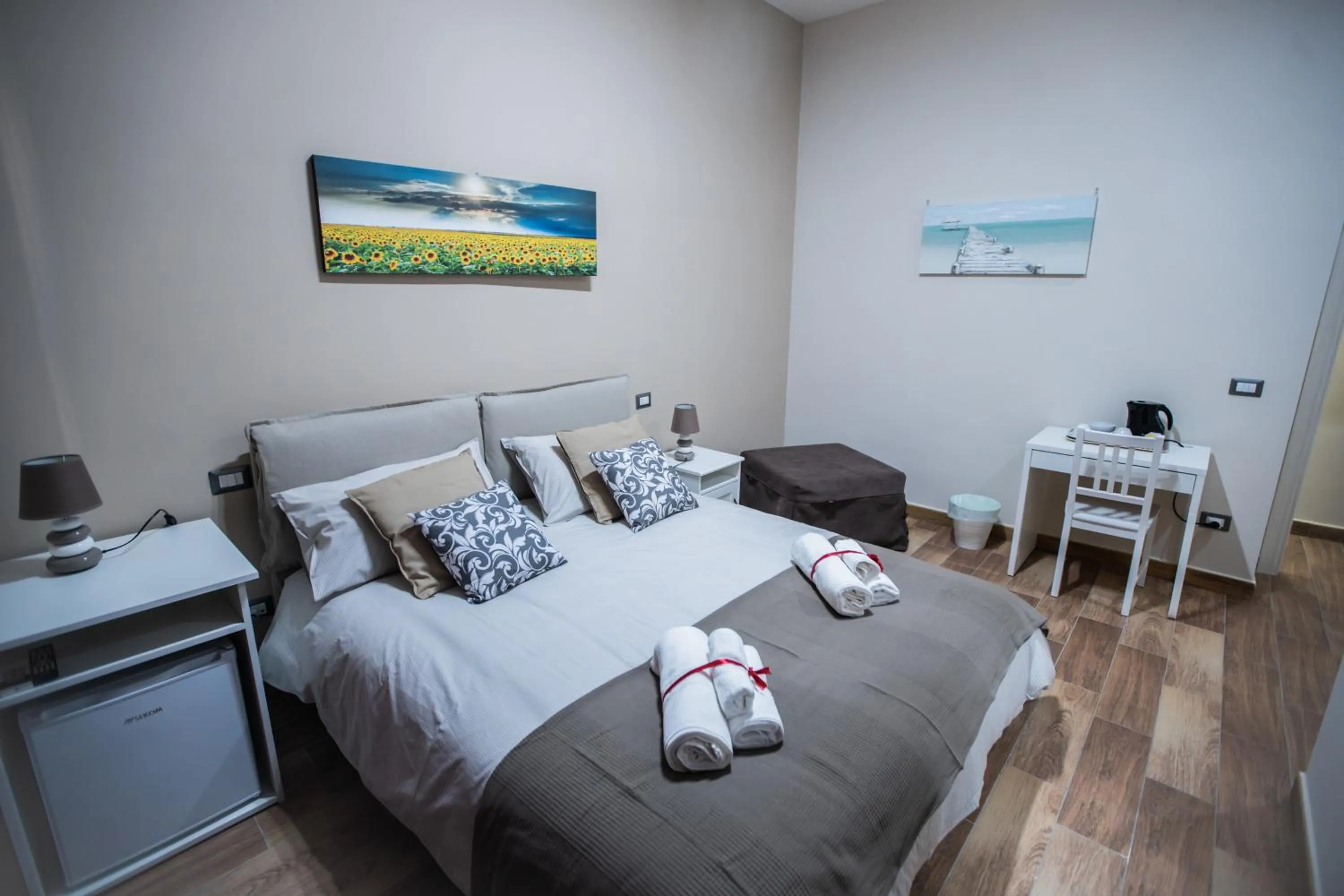 Bed in Bellorizzonte