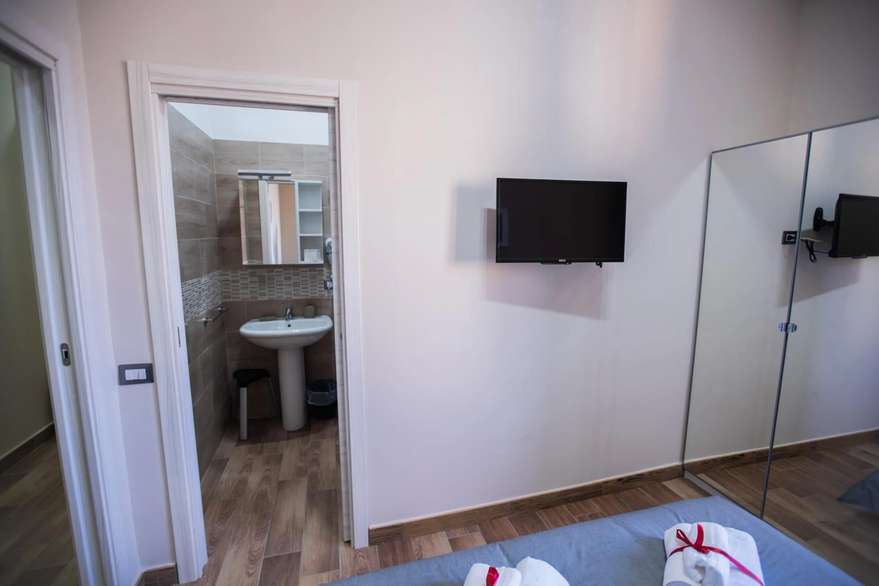 Bathroom in Bellorizzonte