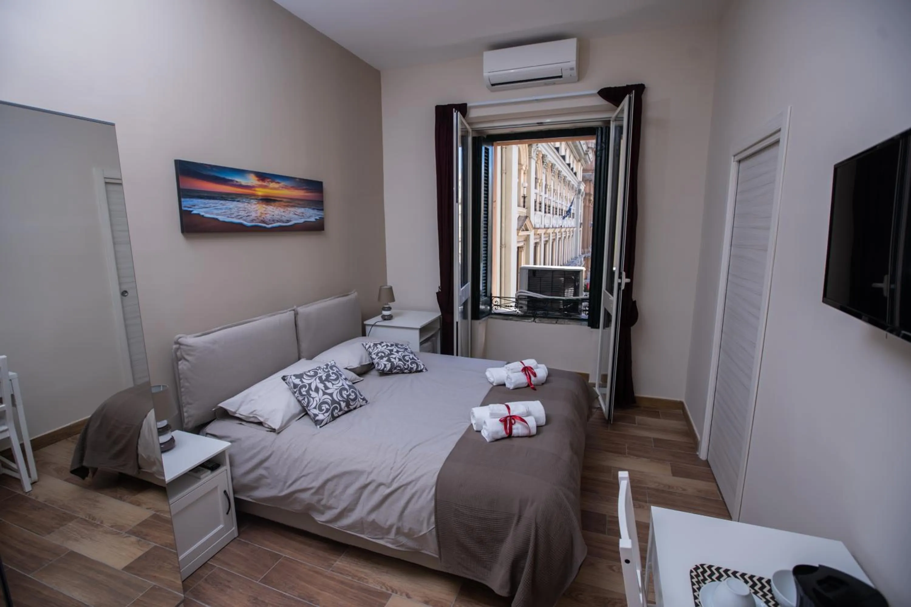 Bed in Bellorizzonte