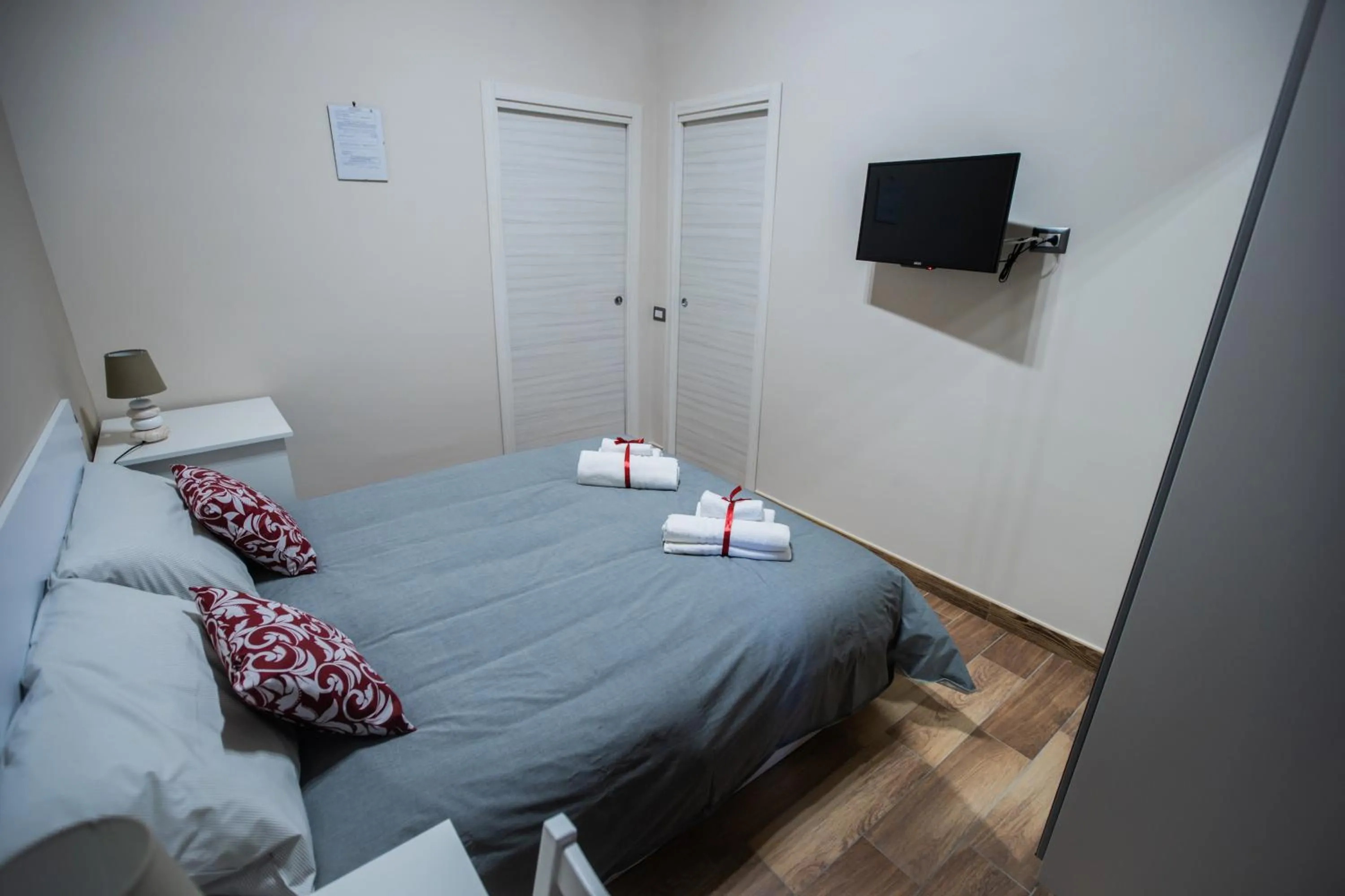 Bed in Bellorizzonte