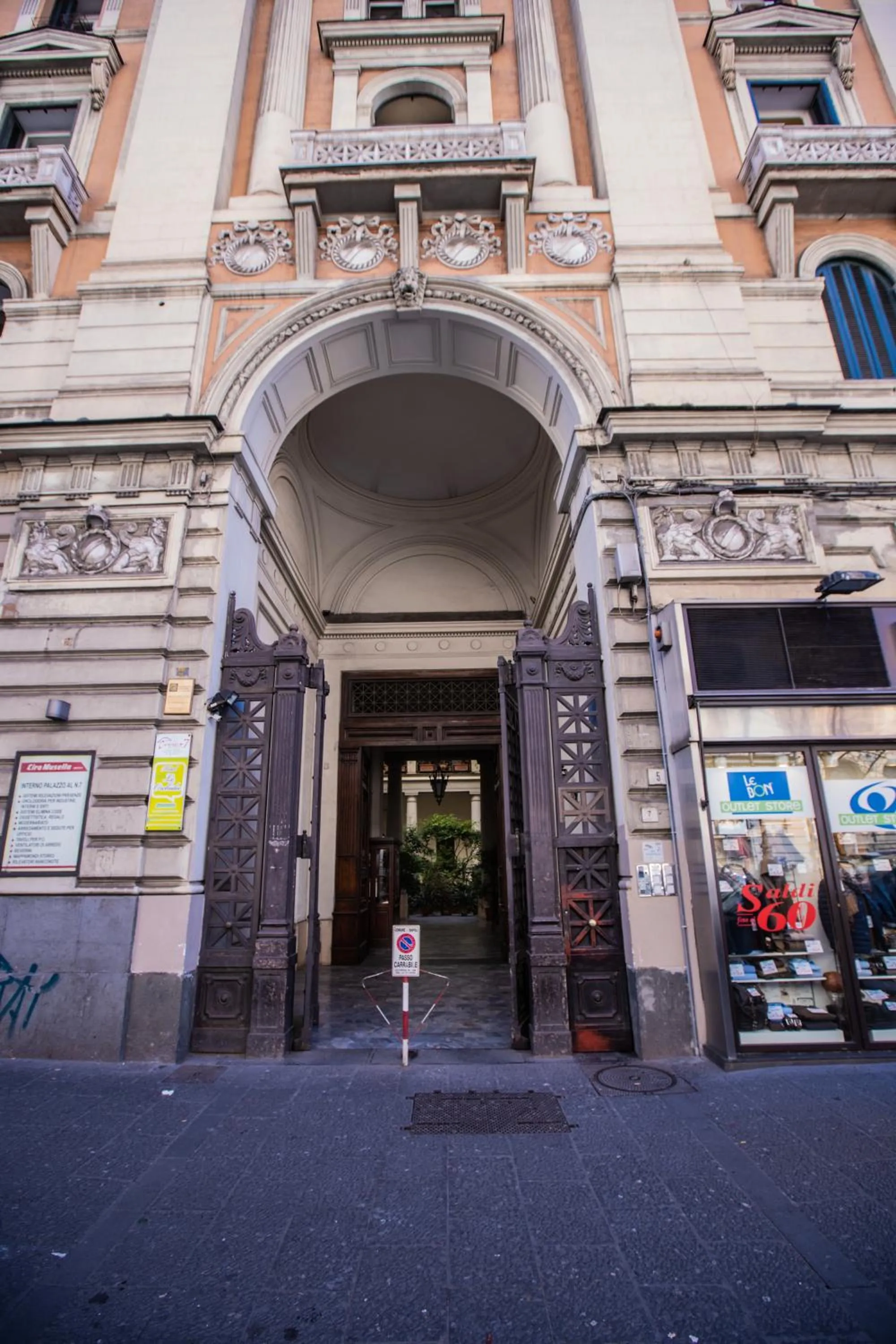 Facade/entrance in Bellorizzonte