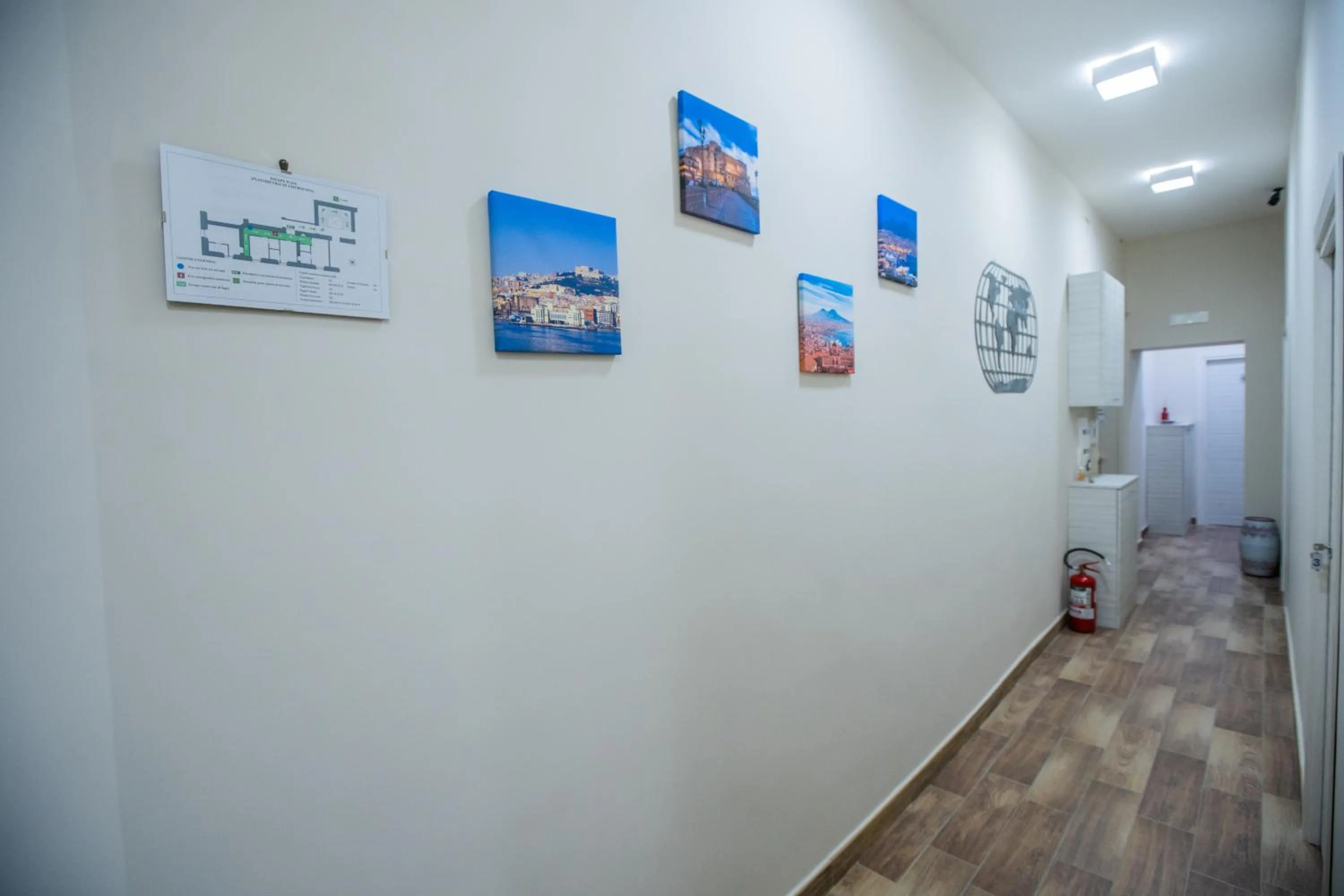 Lobby or reception in Bellorizzonte