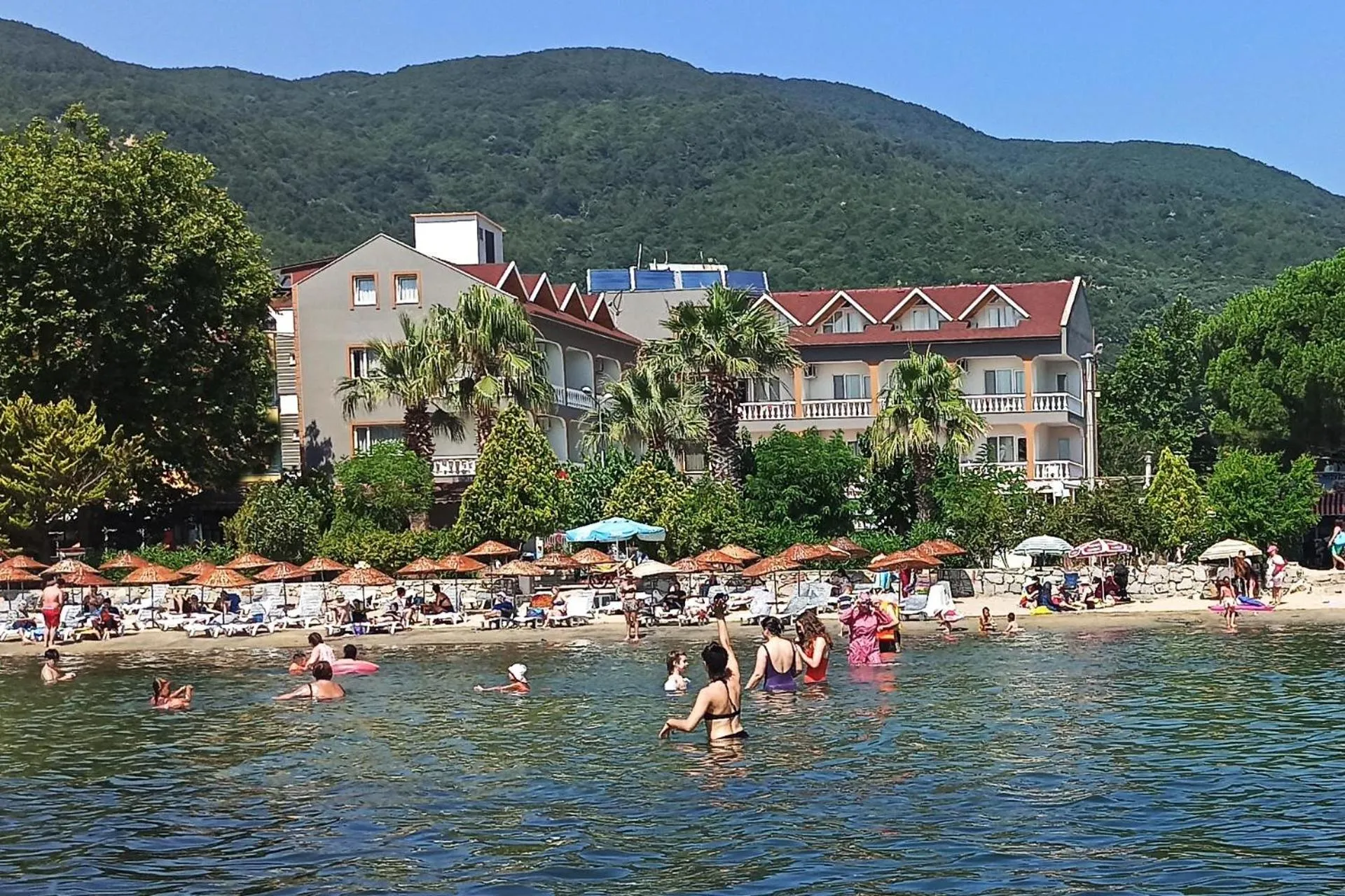 Hotel Yasemin