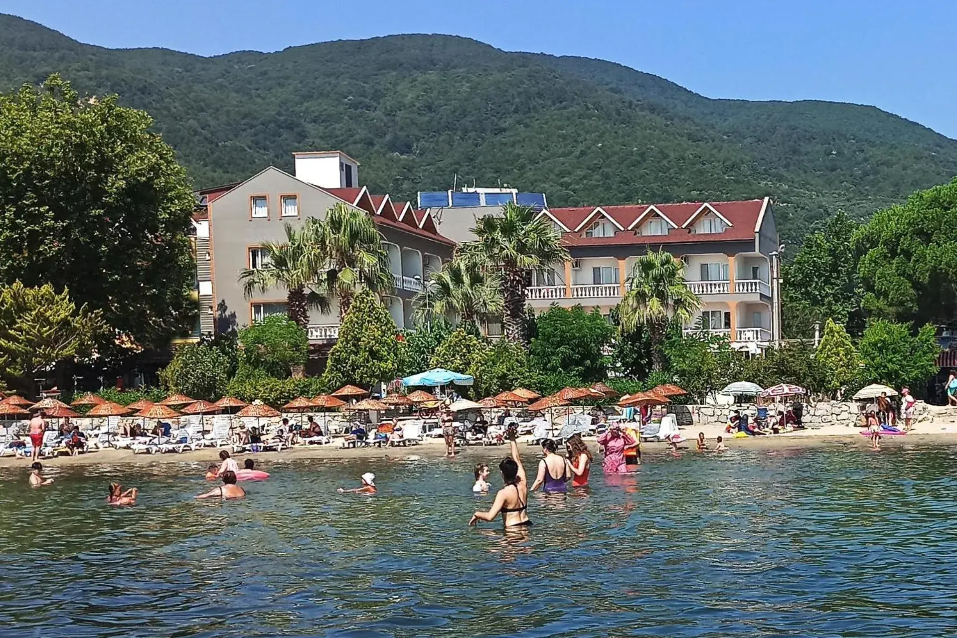 Hotel Yasemin Hotel Yasemin
