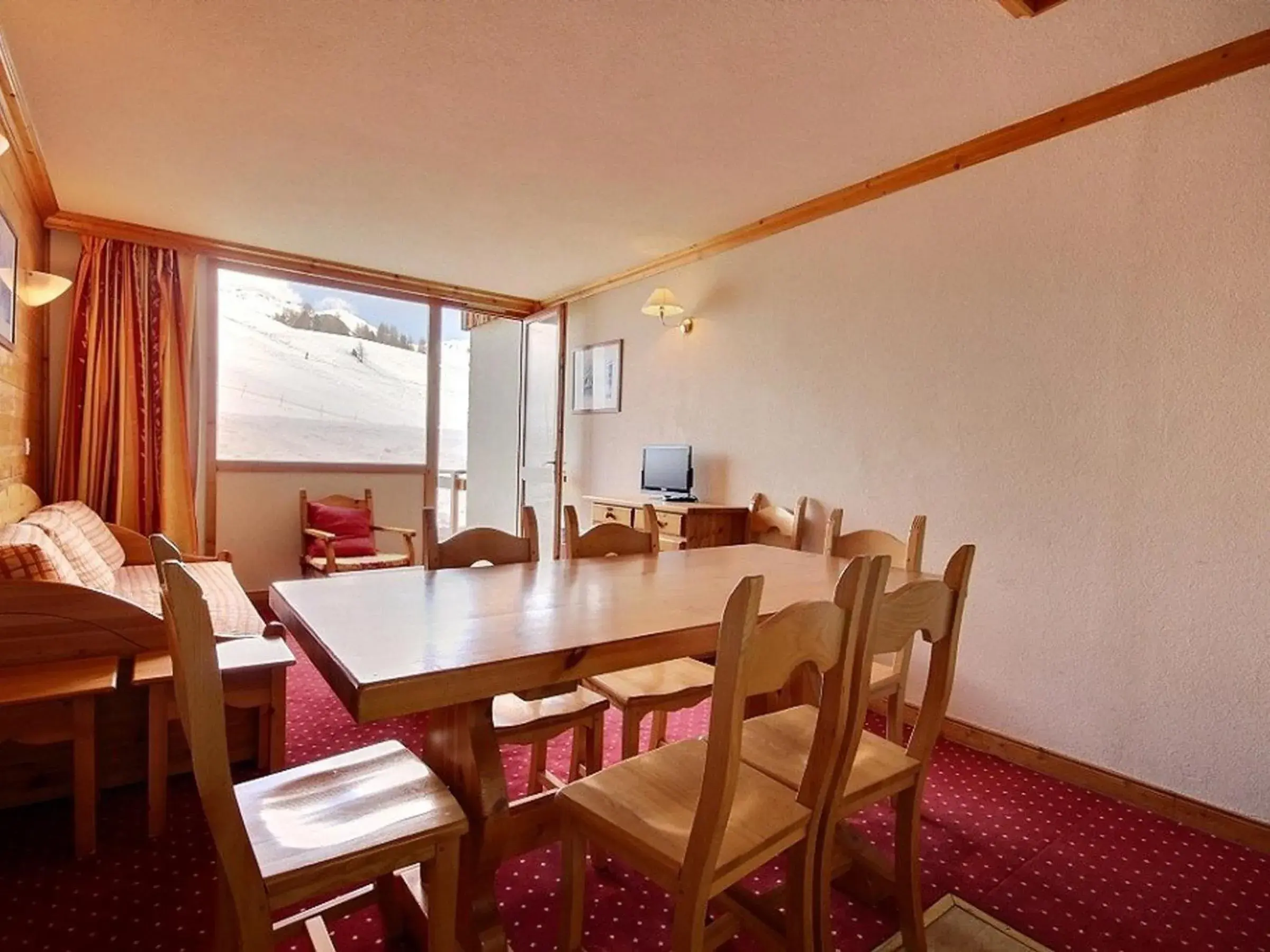 Triplex charmant avec grande terrasse sur pistes - FR-1-455-73 Triplex charmant avec grande terrasse sur pistes - FR-1-455-73