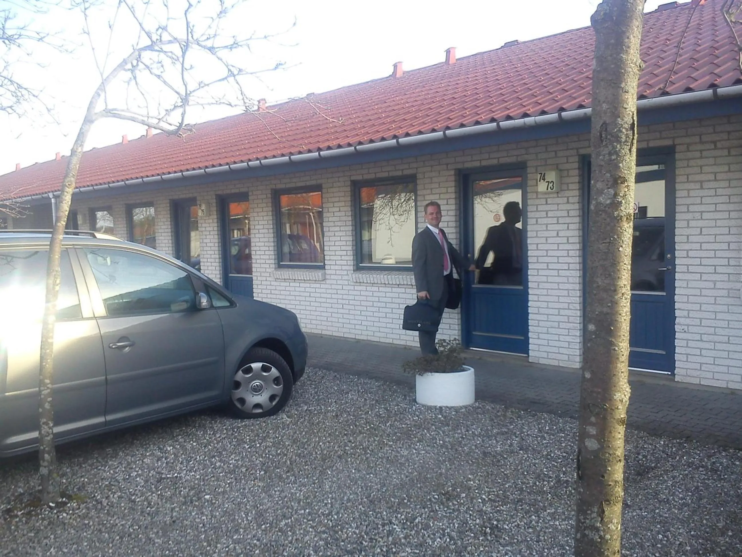 Off site in Medio Apartments