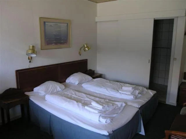 Bed in Medio Apartments
