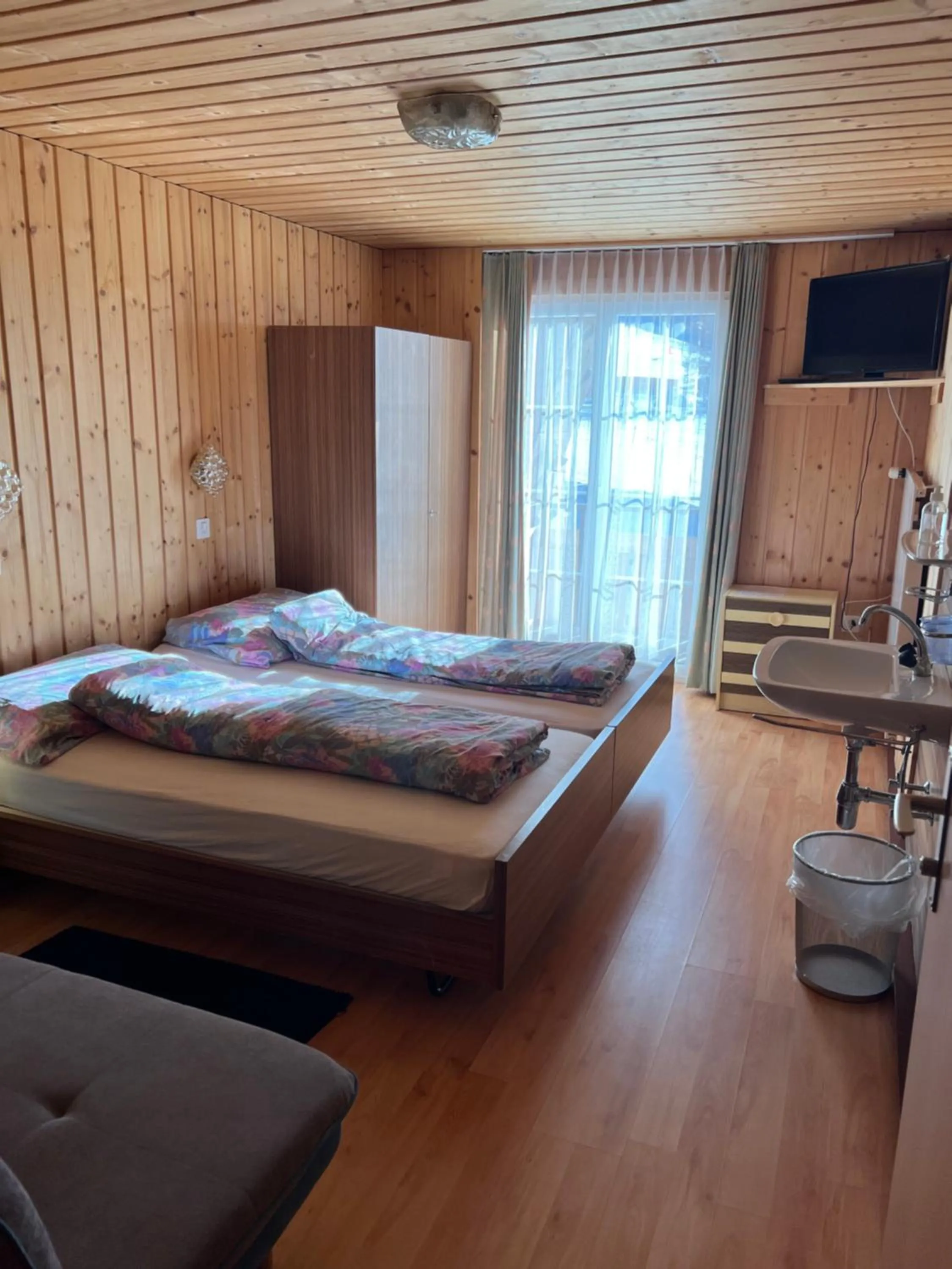Berghotel Furggstalden