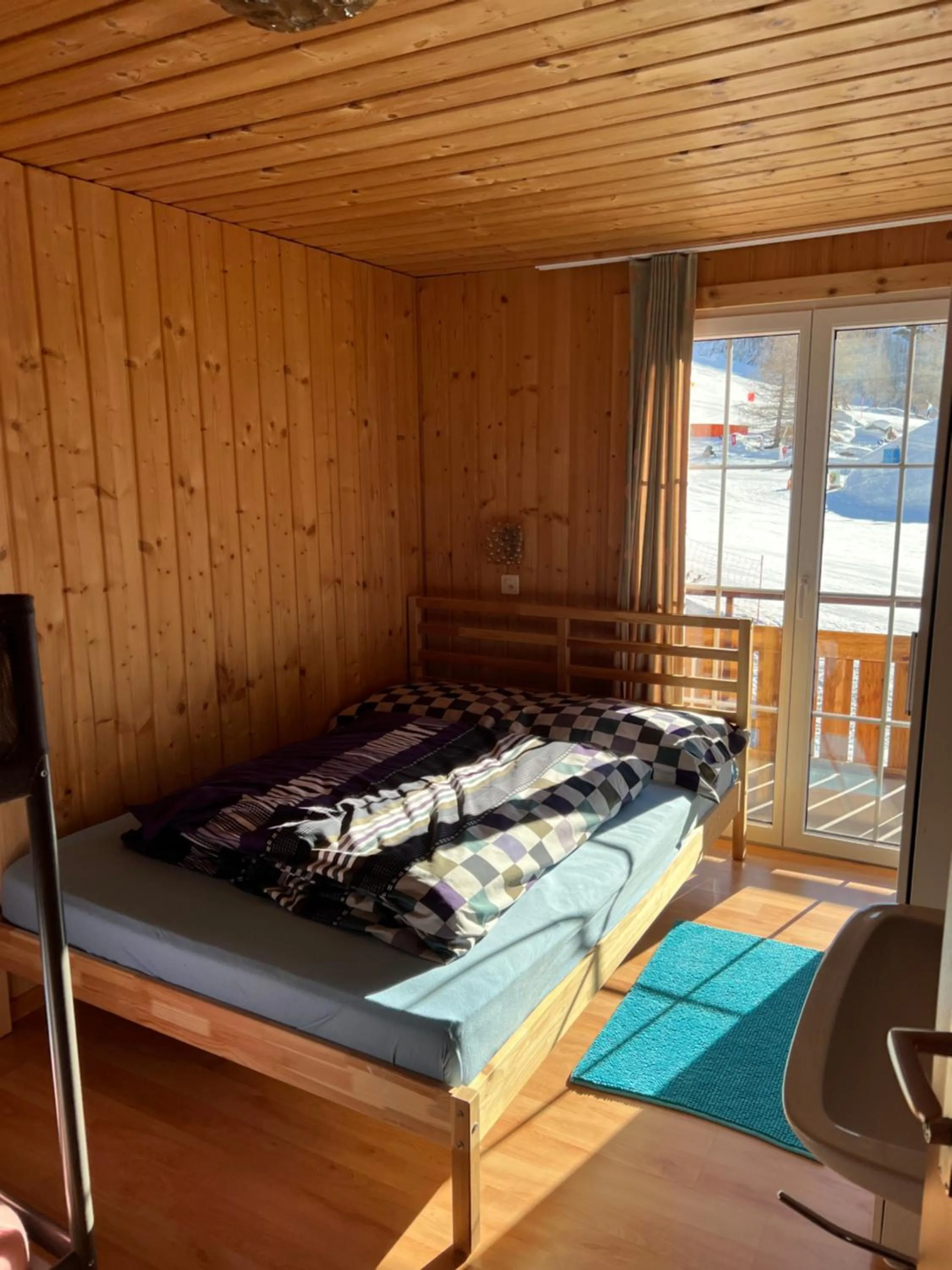 Berghotel Furggstalden