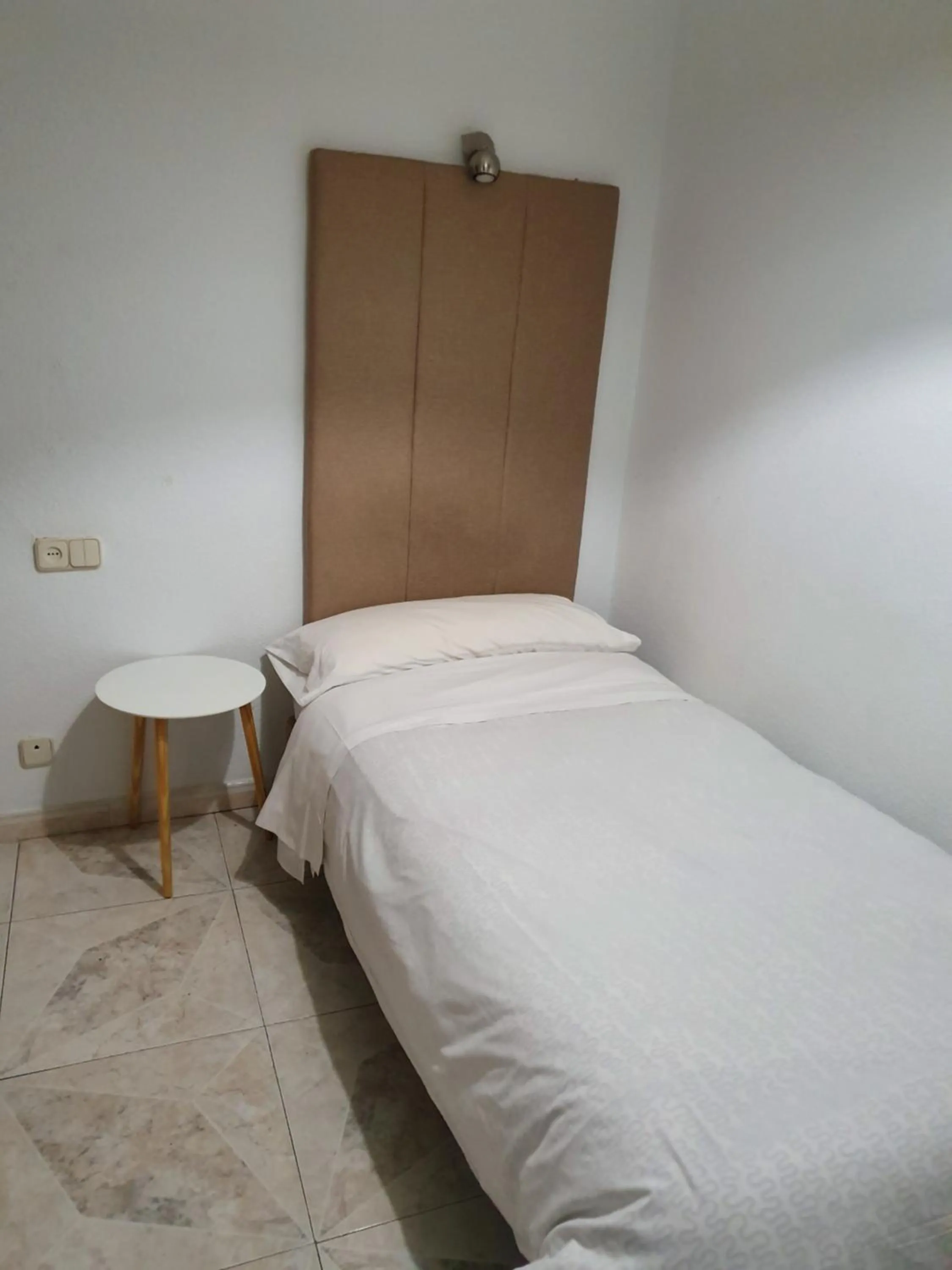 Bed in Fuencarral Kryse&Breogan