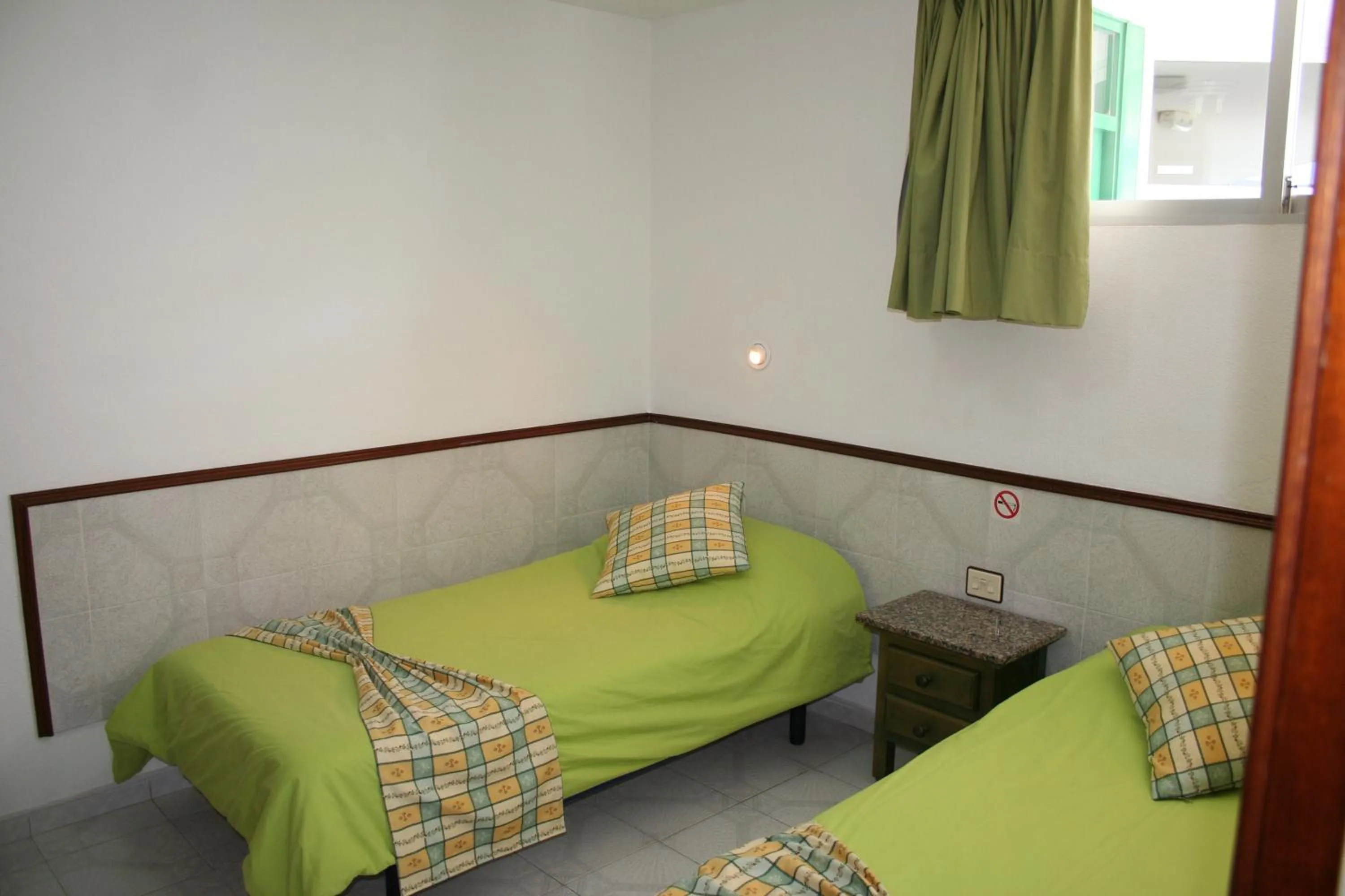 Bed in Apartamentos Maba Playa