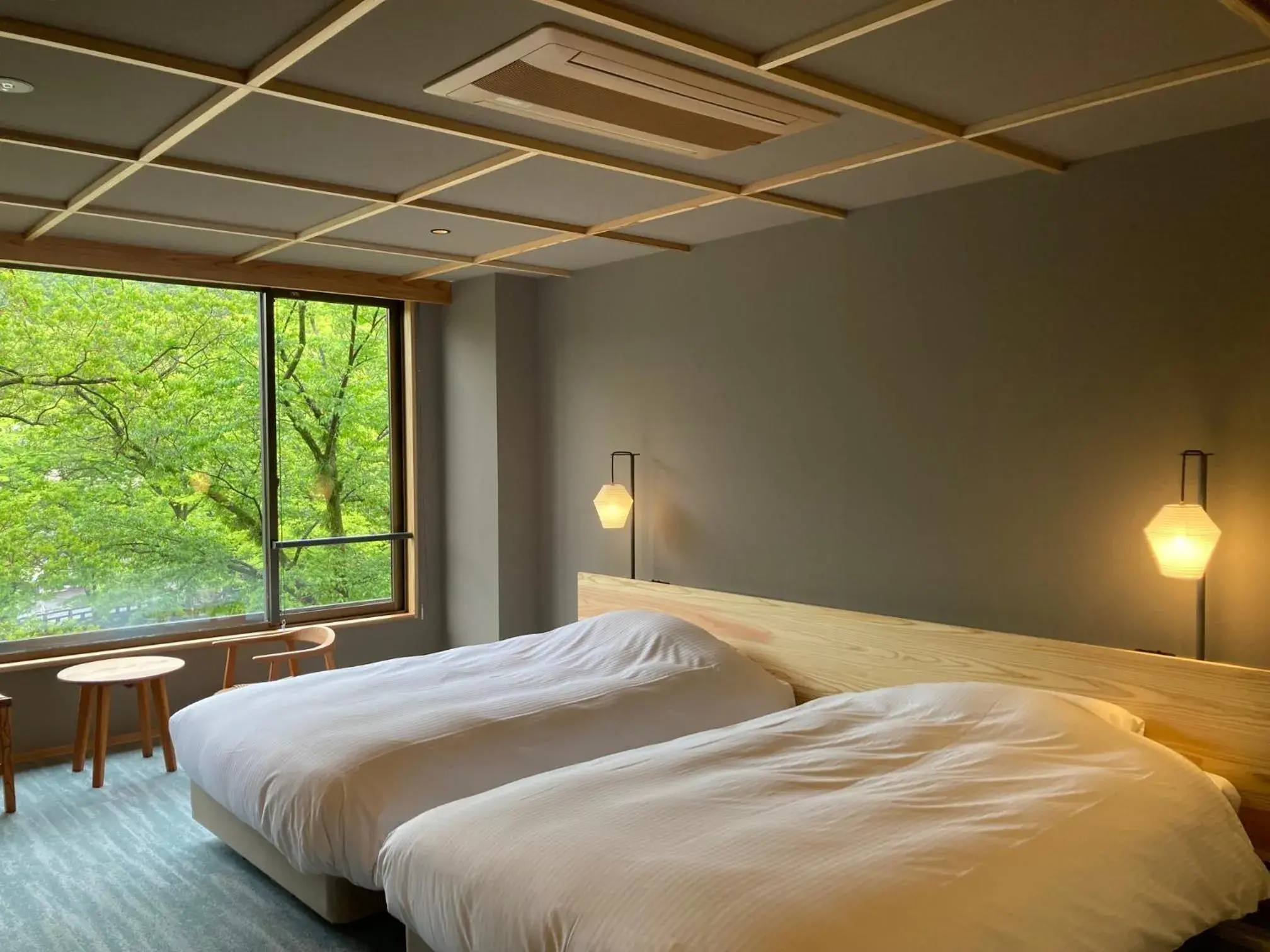 Twin Room - single occupancy in Hotel Park Twin Room - single occupancy in Hotel Park