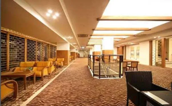 Lobby or reception in Hotel Park