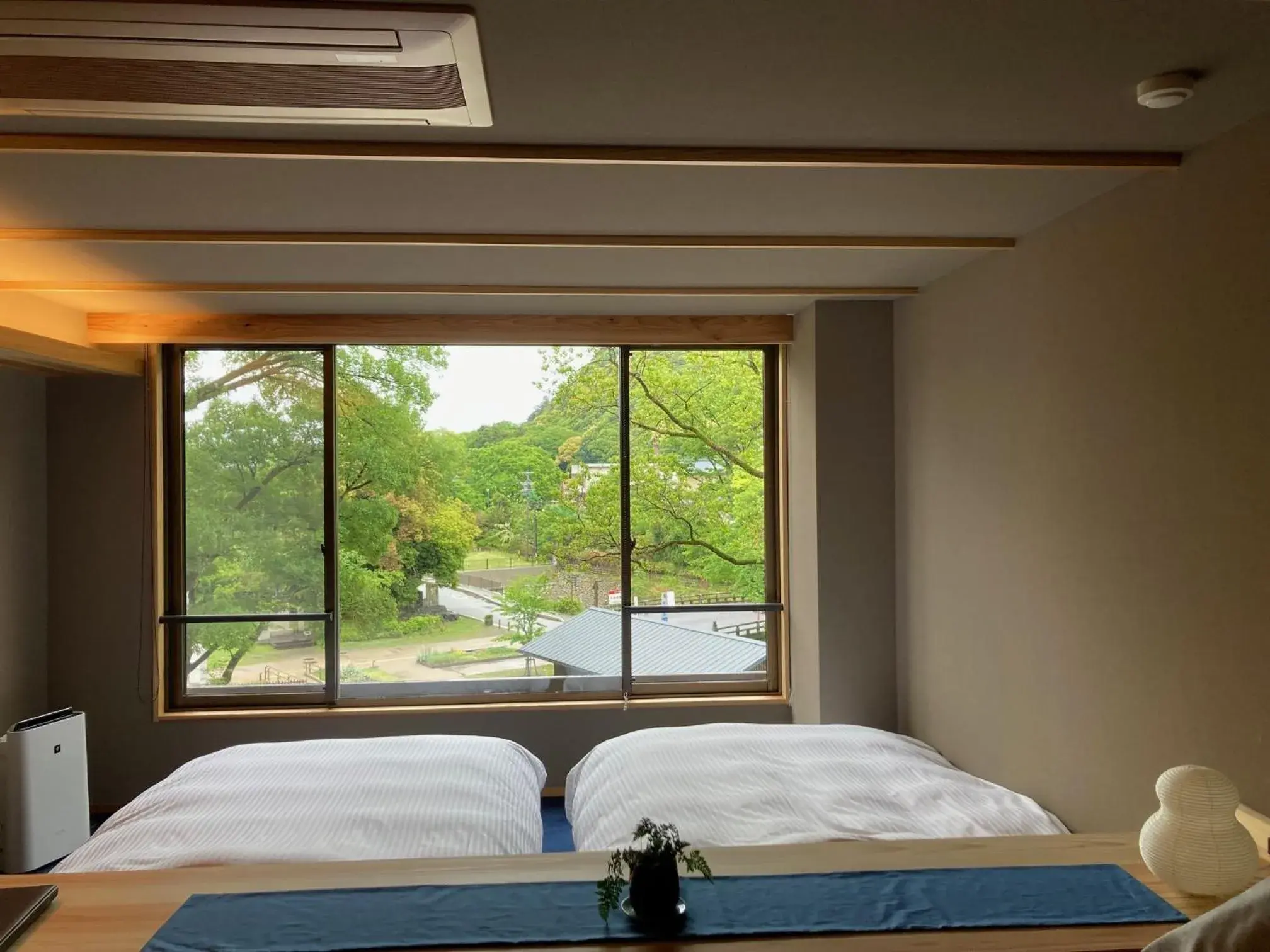 Twin Room - single occupancy in Hotel Park Twin Room - single occupancy in Hotel Park