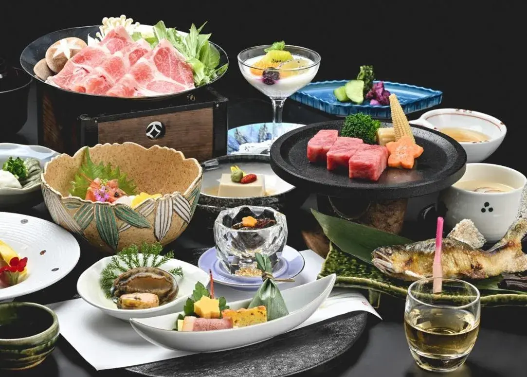 Japanese-Style Quadruple Room in Hotel Park Japanese-Style Quadruple Room in Hotel Park