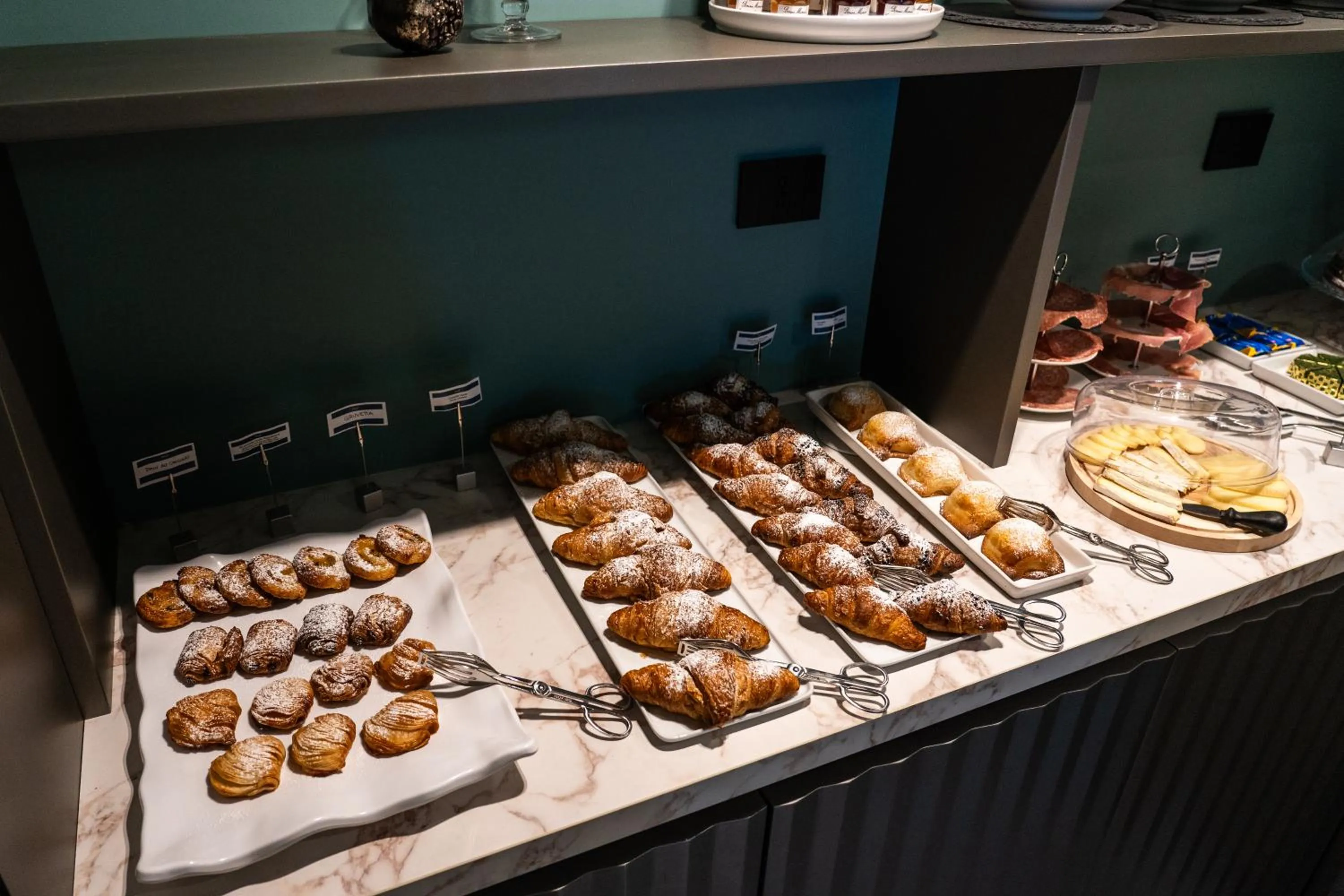 Food in Relais sul Mare Boutique Hotel