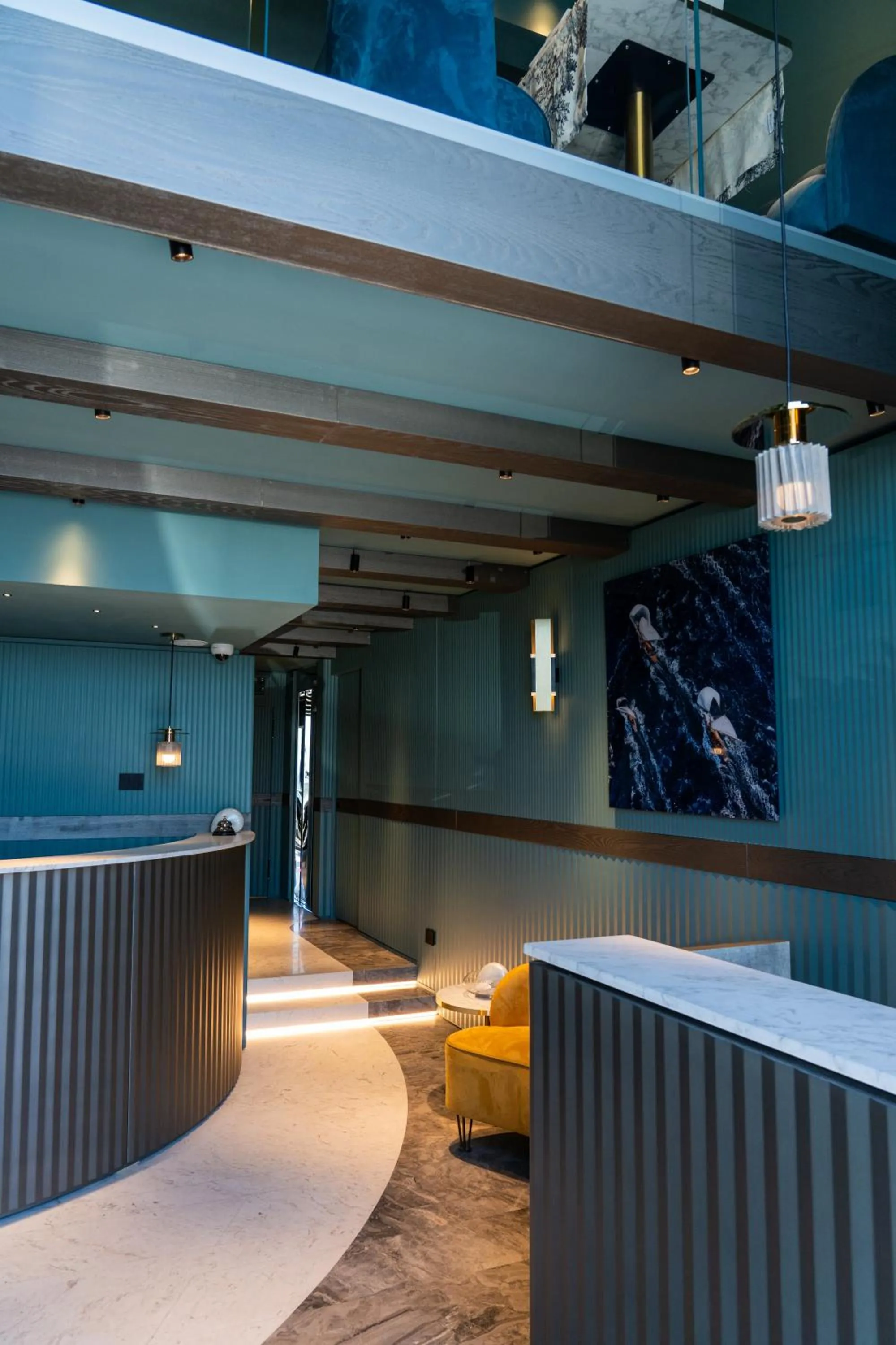 Facade/entrance, Bed in Relais sul Mare Boutique Hotel