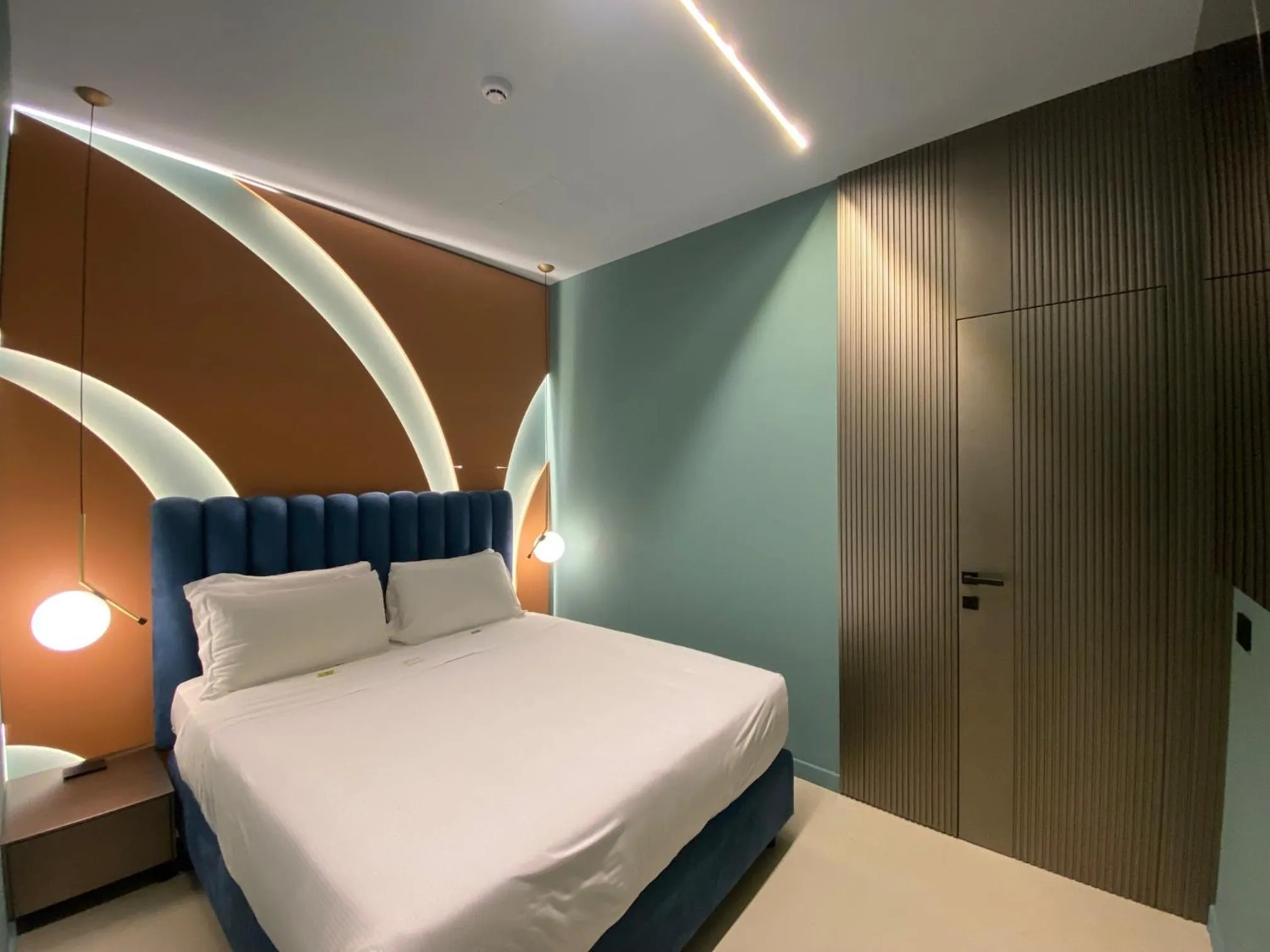 Bed in Relais sul Mare Boutique Hotel