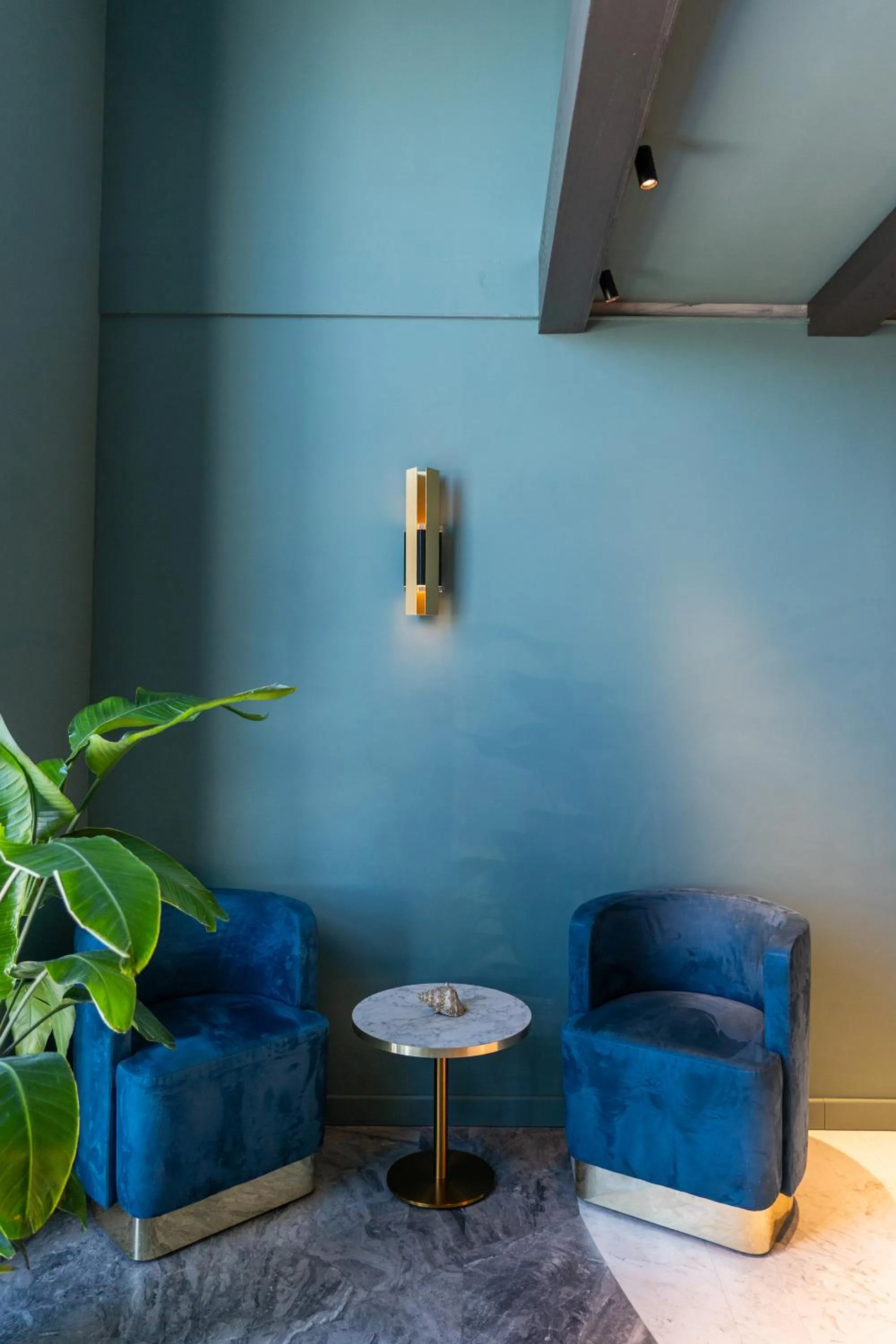 Facade/entrance in Relais sul Mare Boutique Hotel