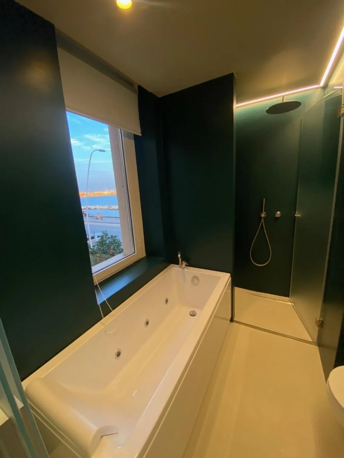 Sea view in Relais sul Mare Boutique Hotel