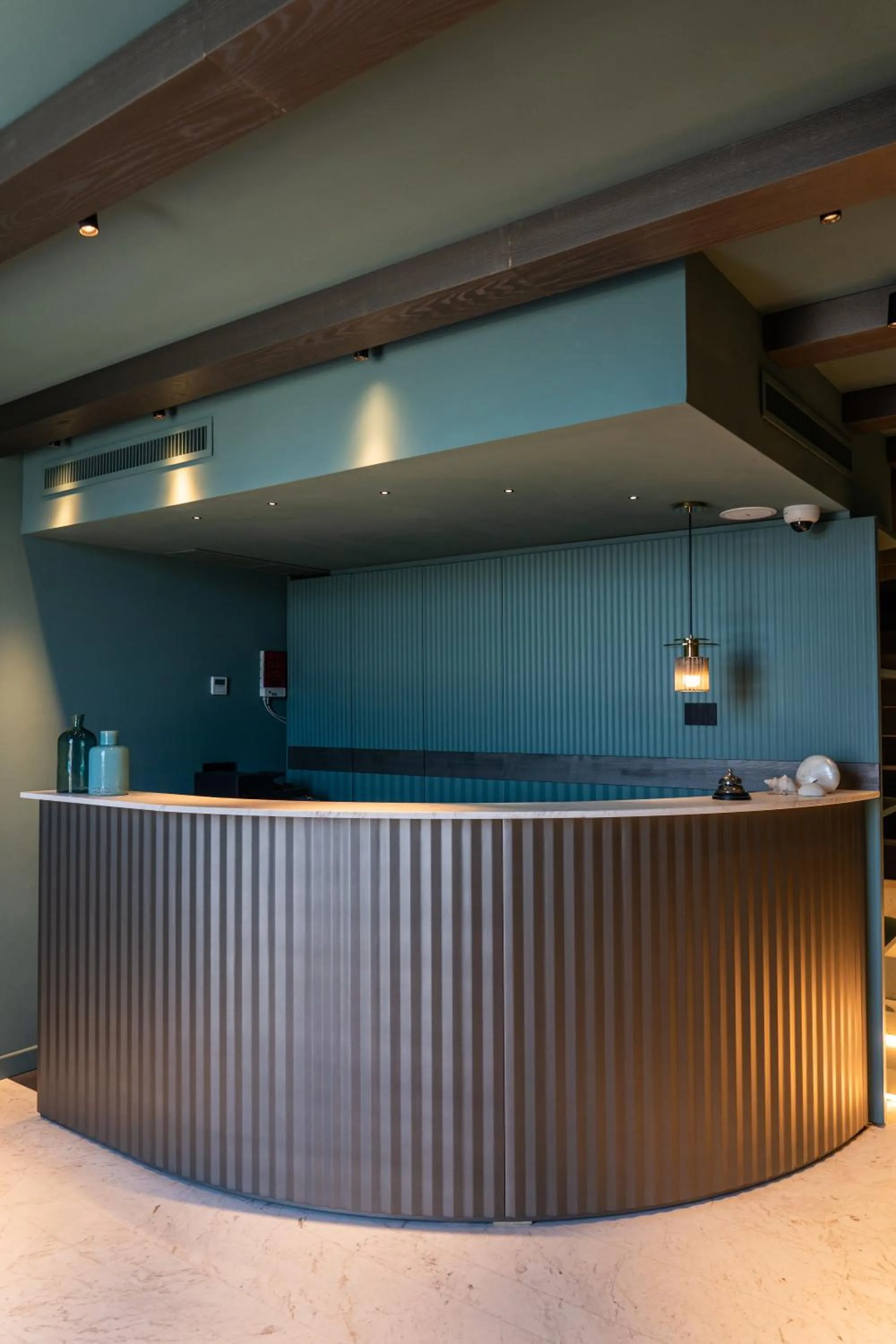 Facade/entrance in Relais sul Mare Boutique Hotel