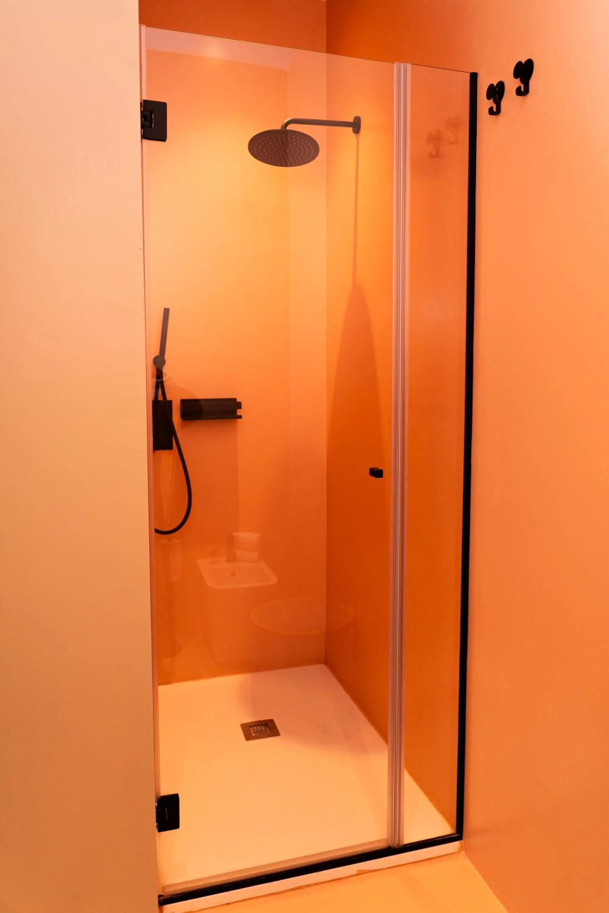 Shower in Relais sul Mare Boutique Hotel