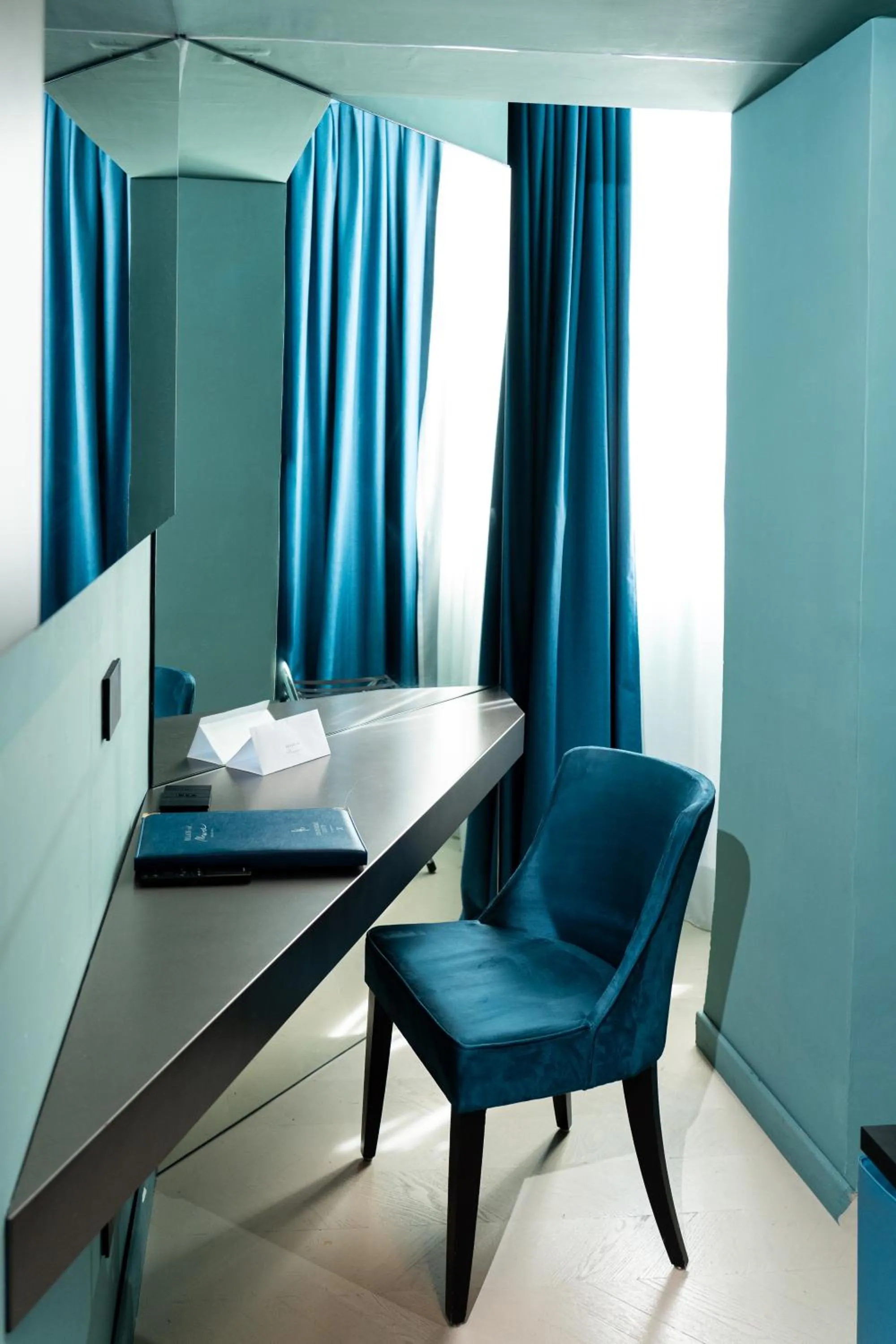 Decorative detail in Relais sul Mare Boutique Hotel