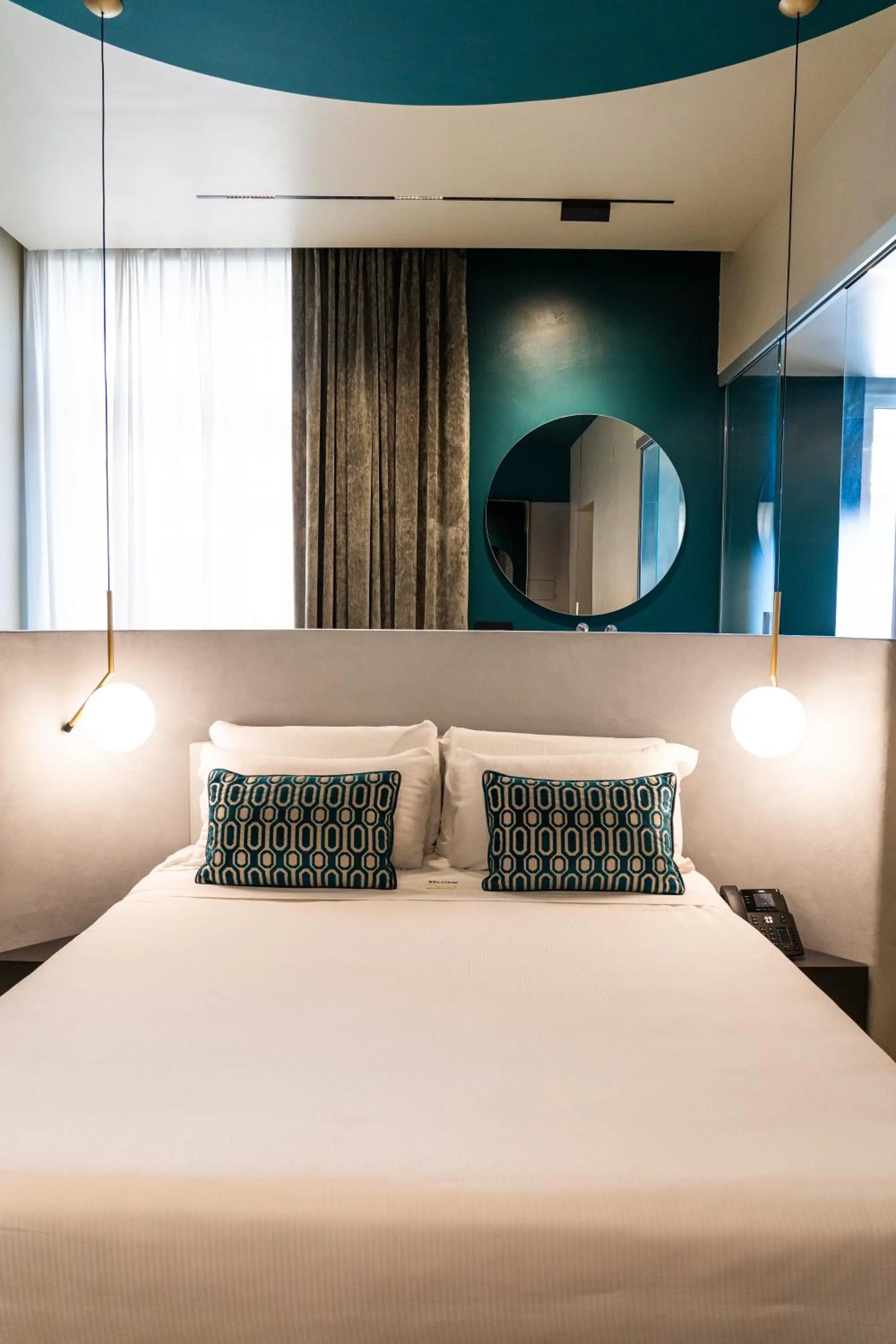 Bed in Relais sul Mare Boutique Hotel