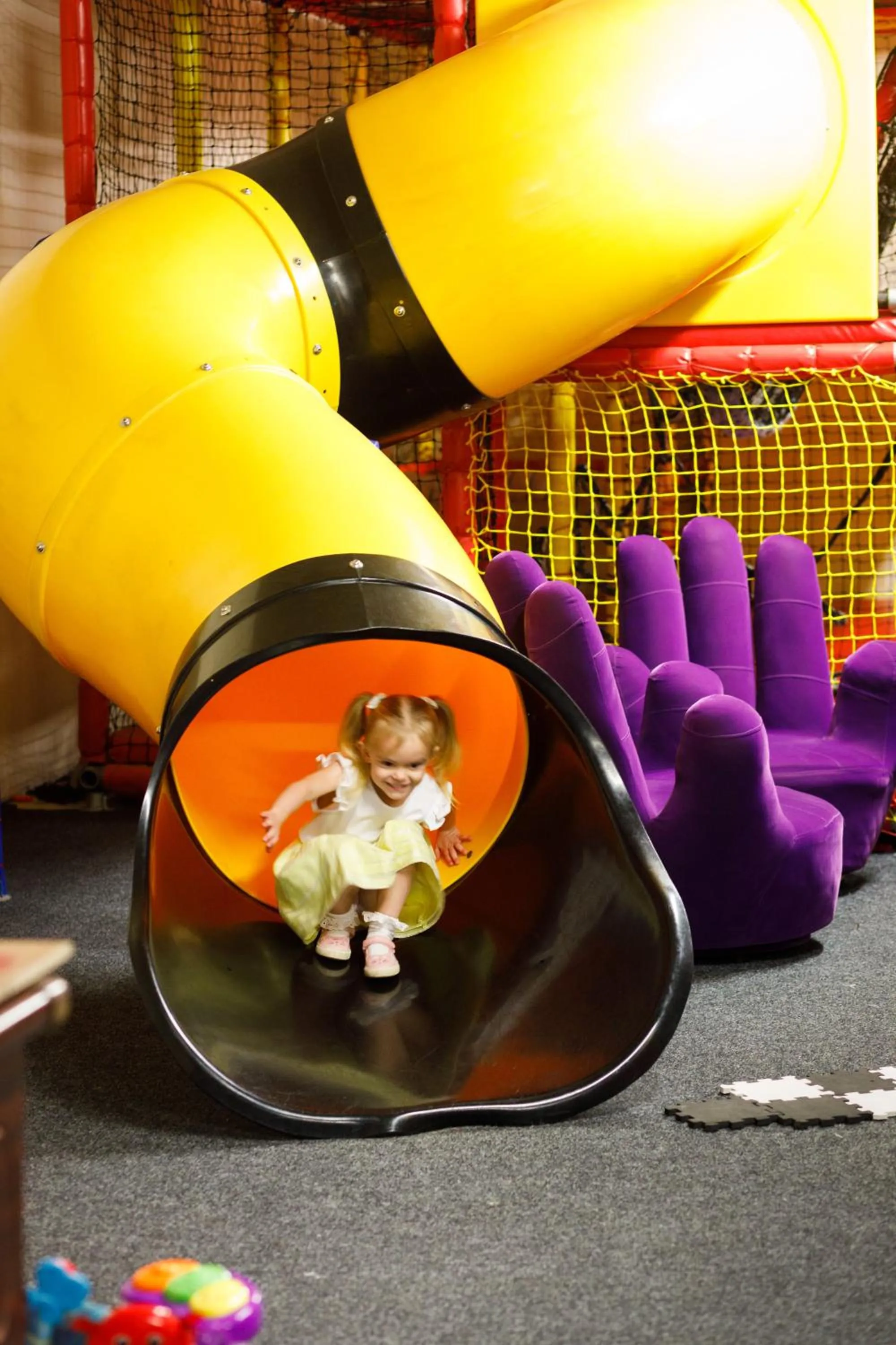 Area and facilities in Ocean Sands Hotel & Spa