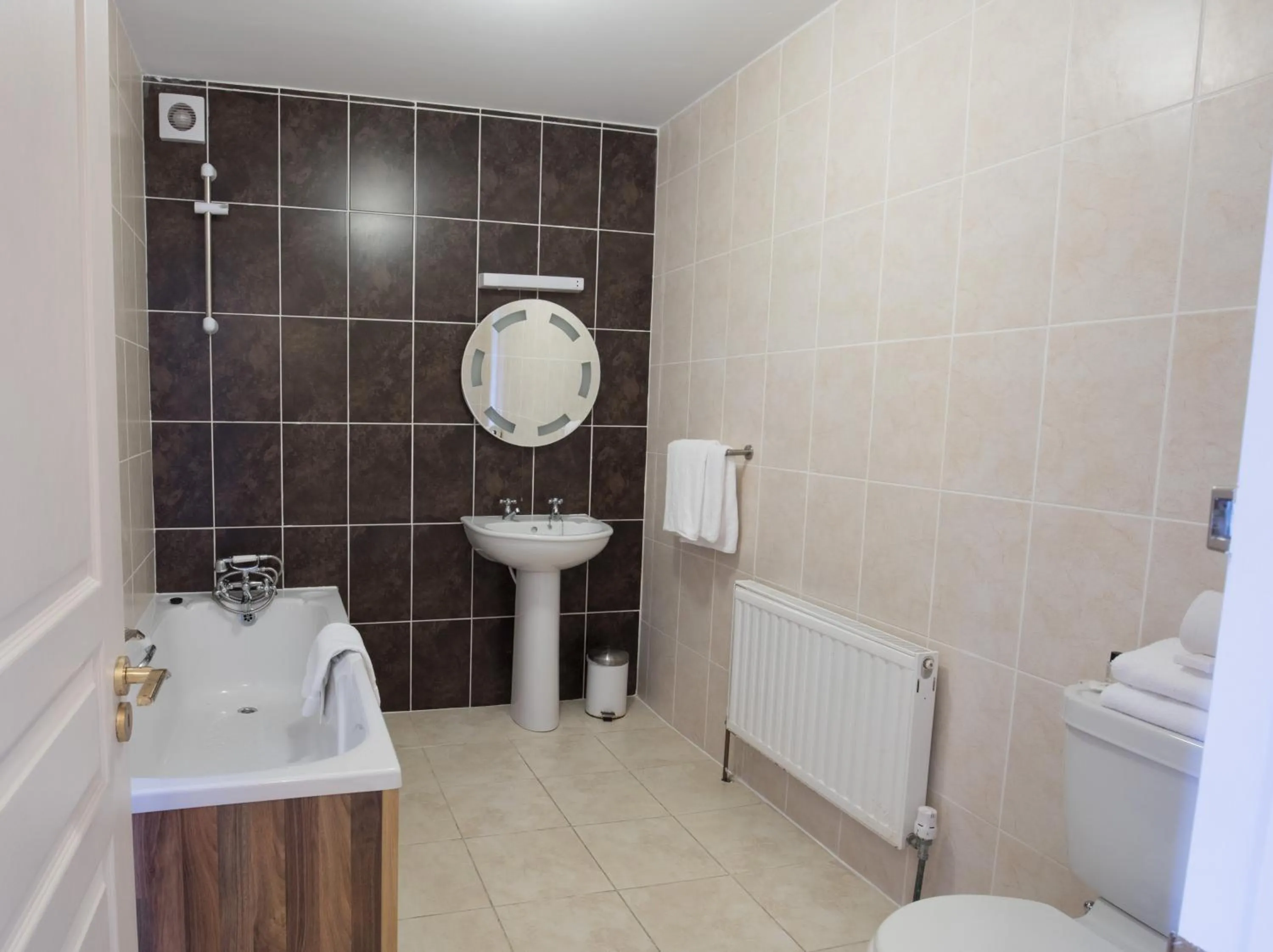 Bathroom in Ocean Sands Hotel & Spa