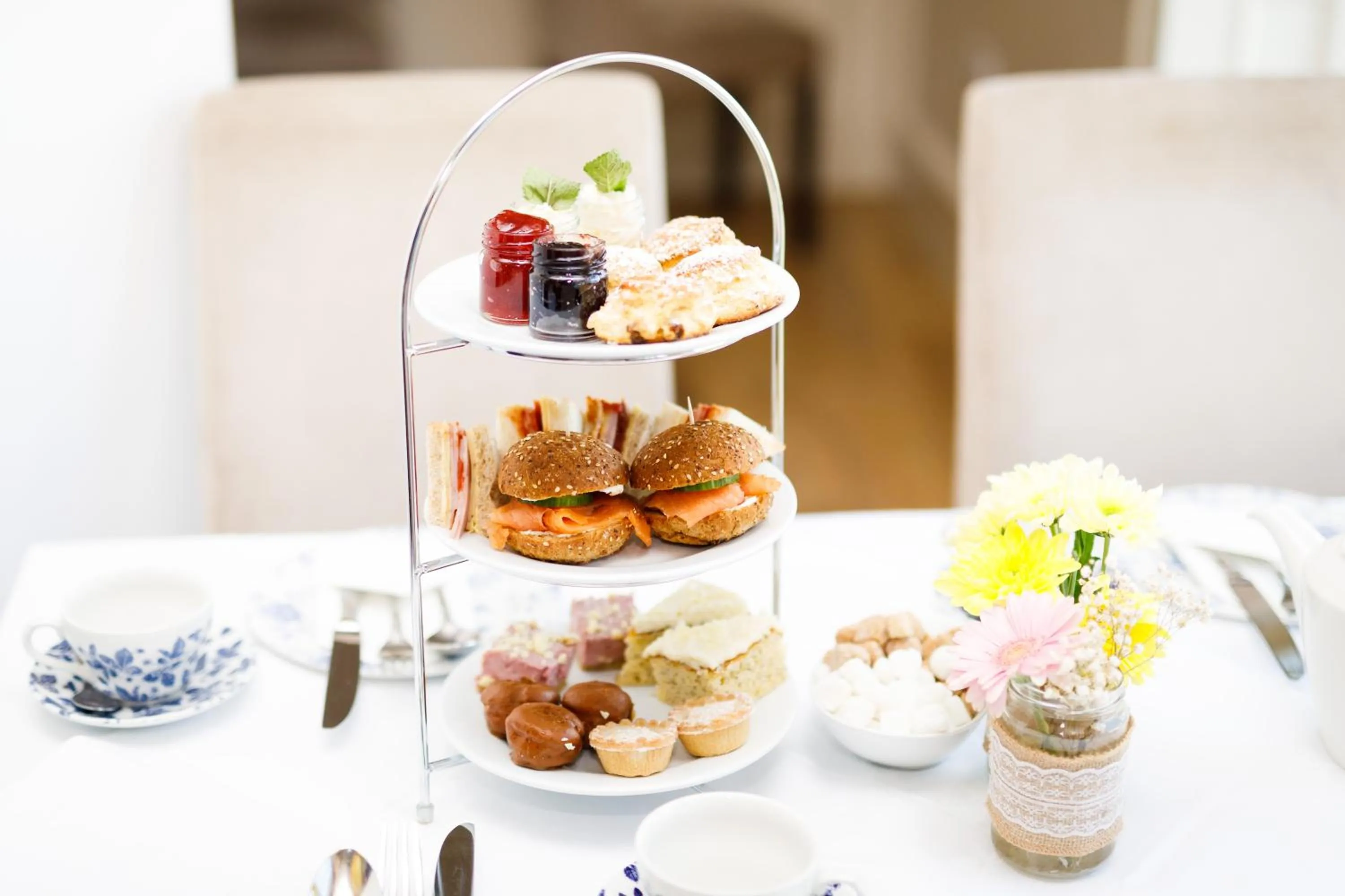 Food and drinks in Ocean Sands Hotel & Spa