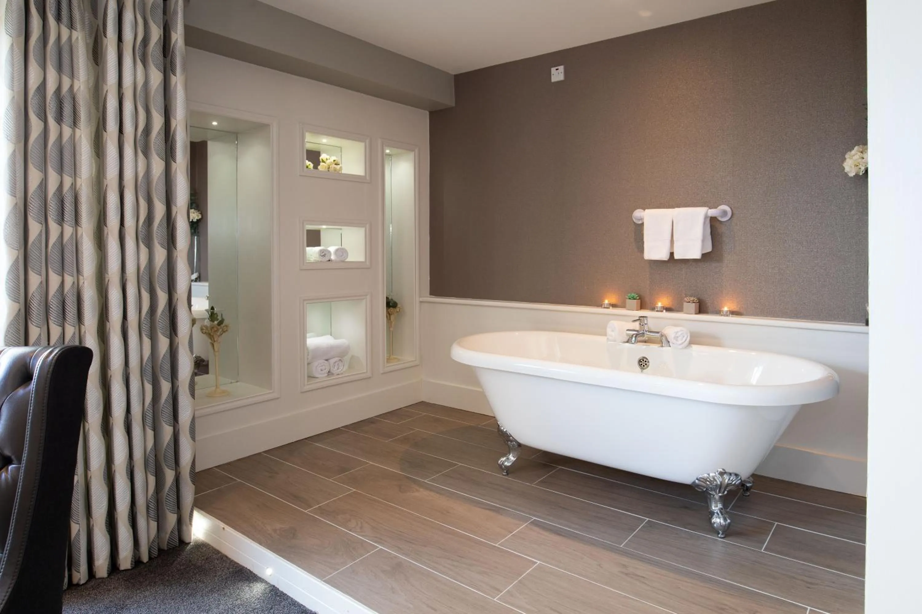 Bathroom in Ocean Sands Hotel & Spa