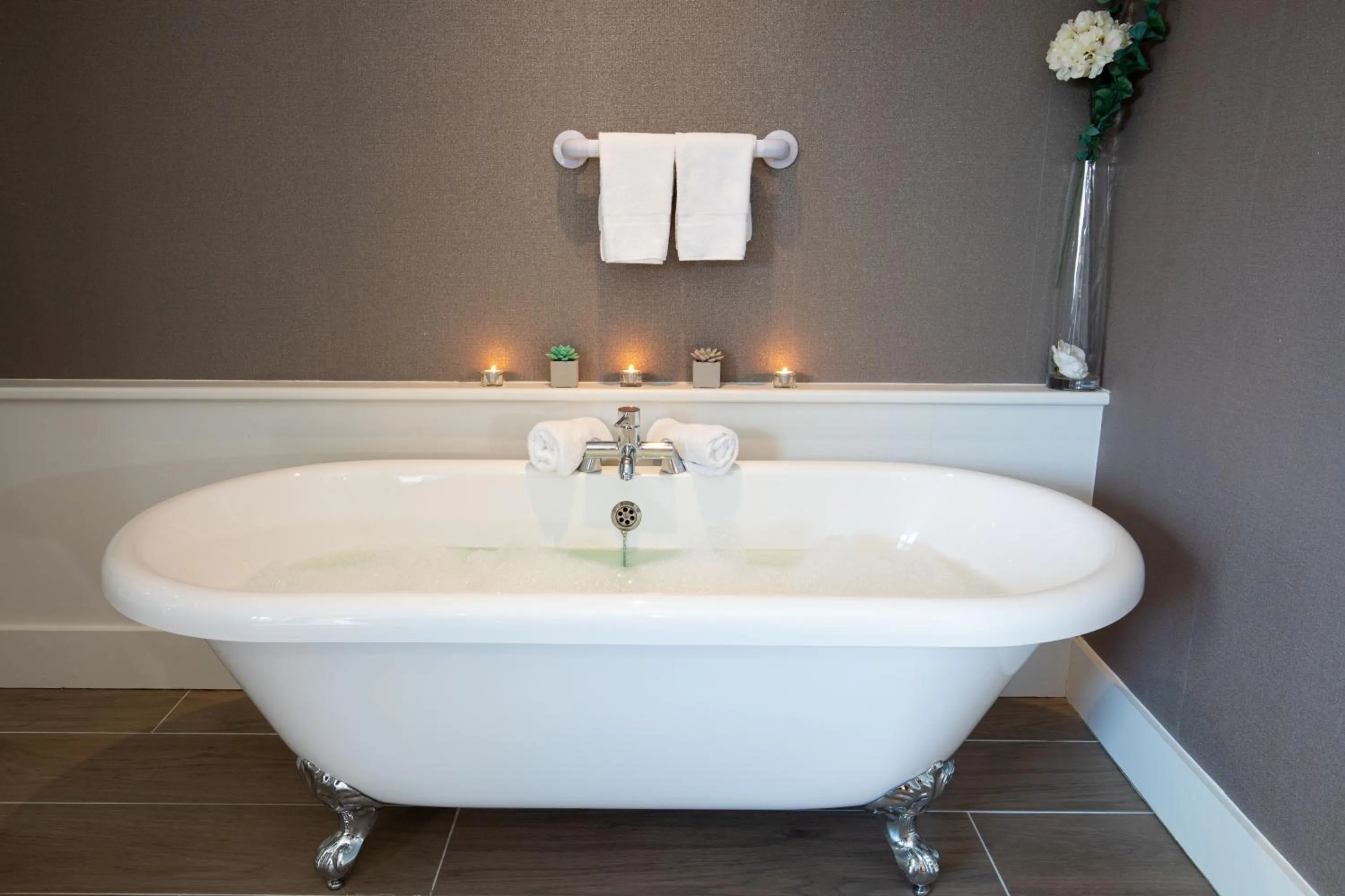 Bathroom in Ocean Sands Hotel & Spa