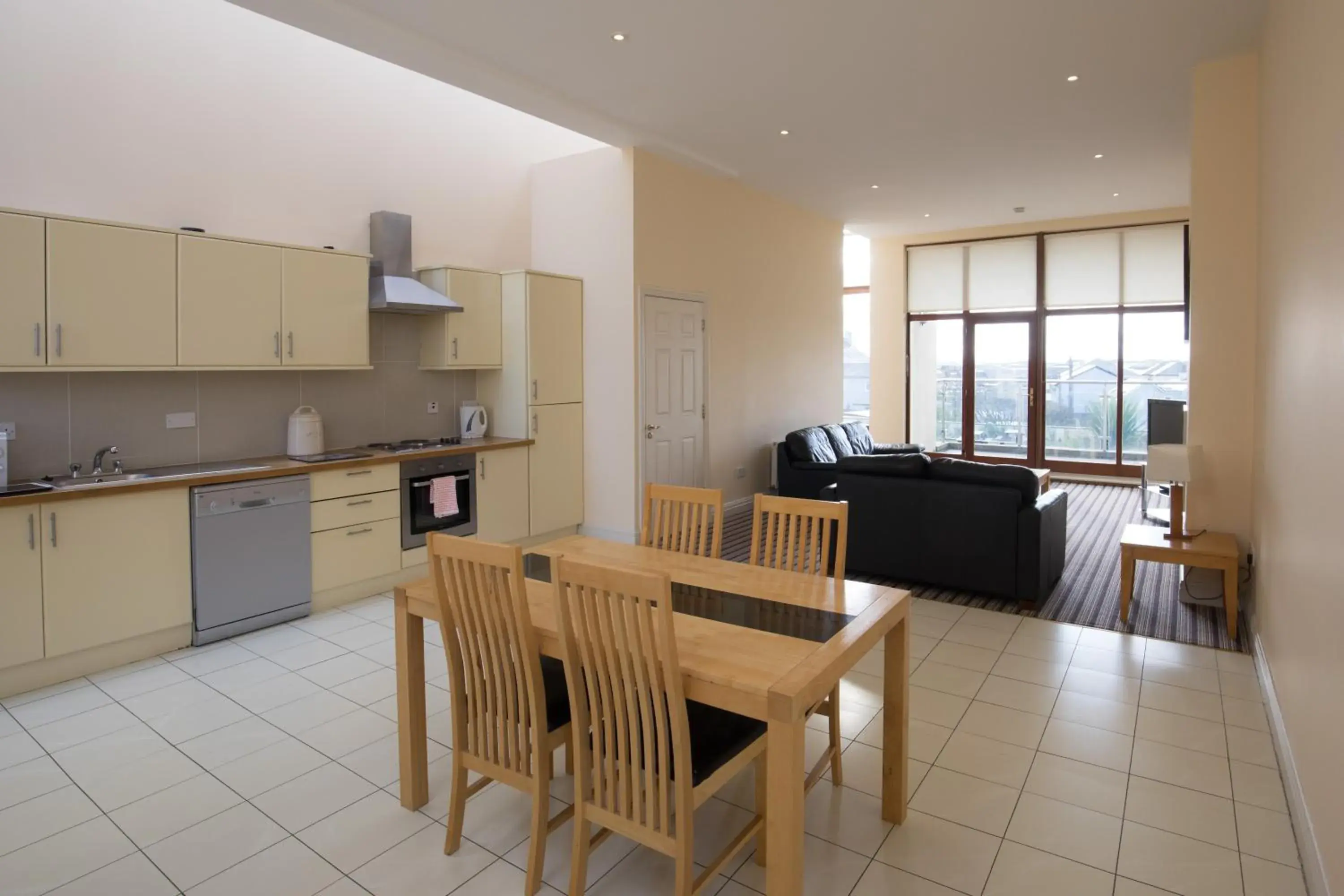 Three-Bedroom Apartment in Ocean Sands Hotel & Spa Three-Bedroom Apartment in Ocean Sands Hotel & Spa