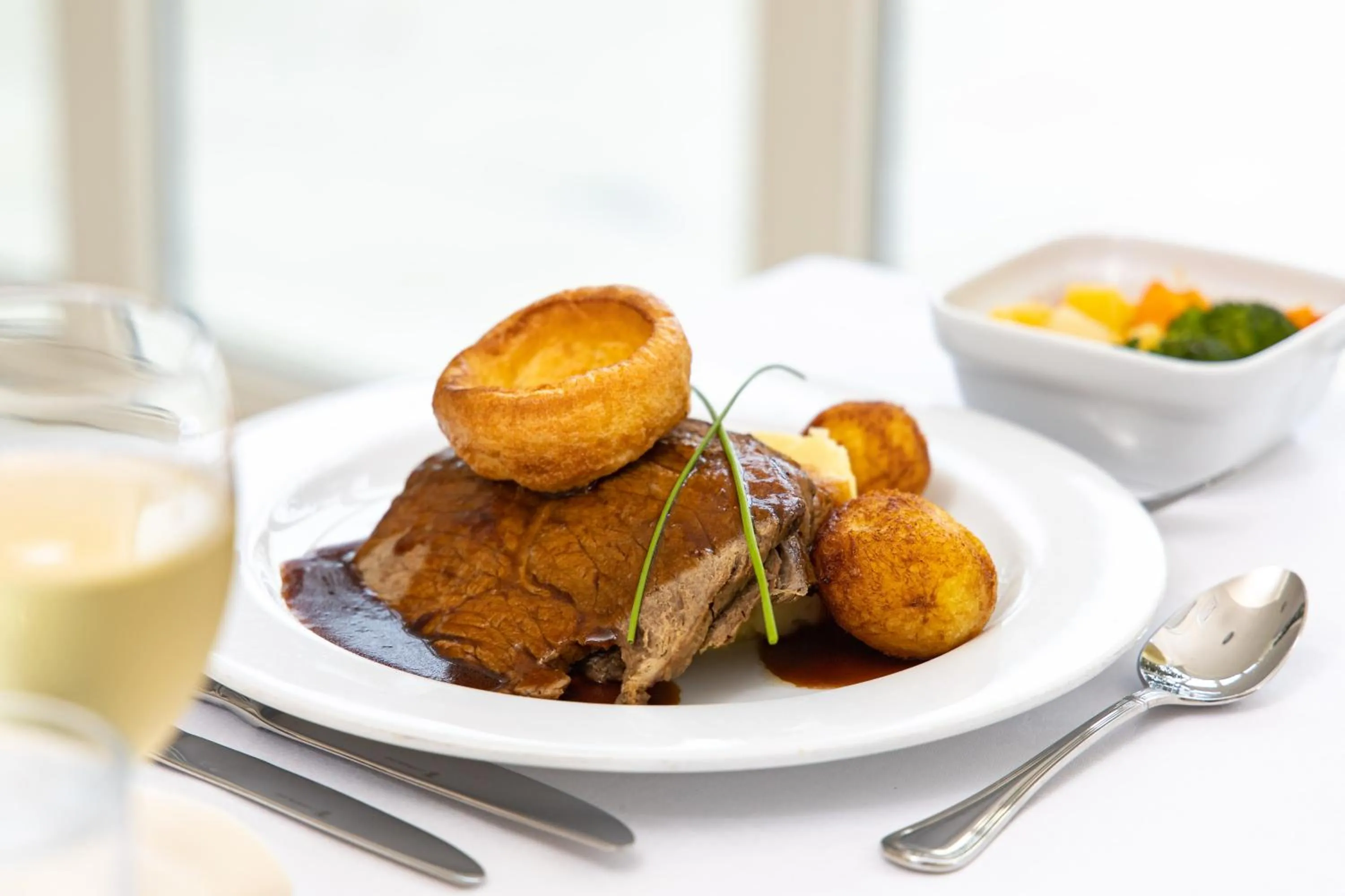 Restaurant/places to eat in Ocean Sands Hotel & Spa