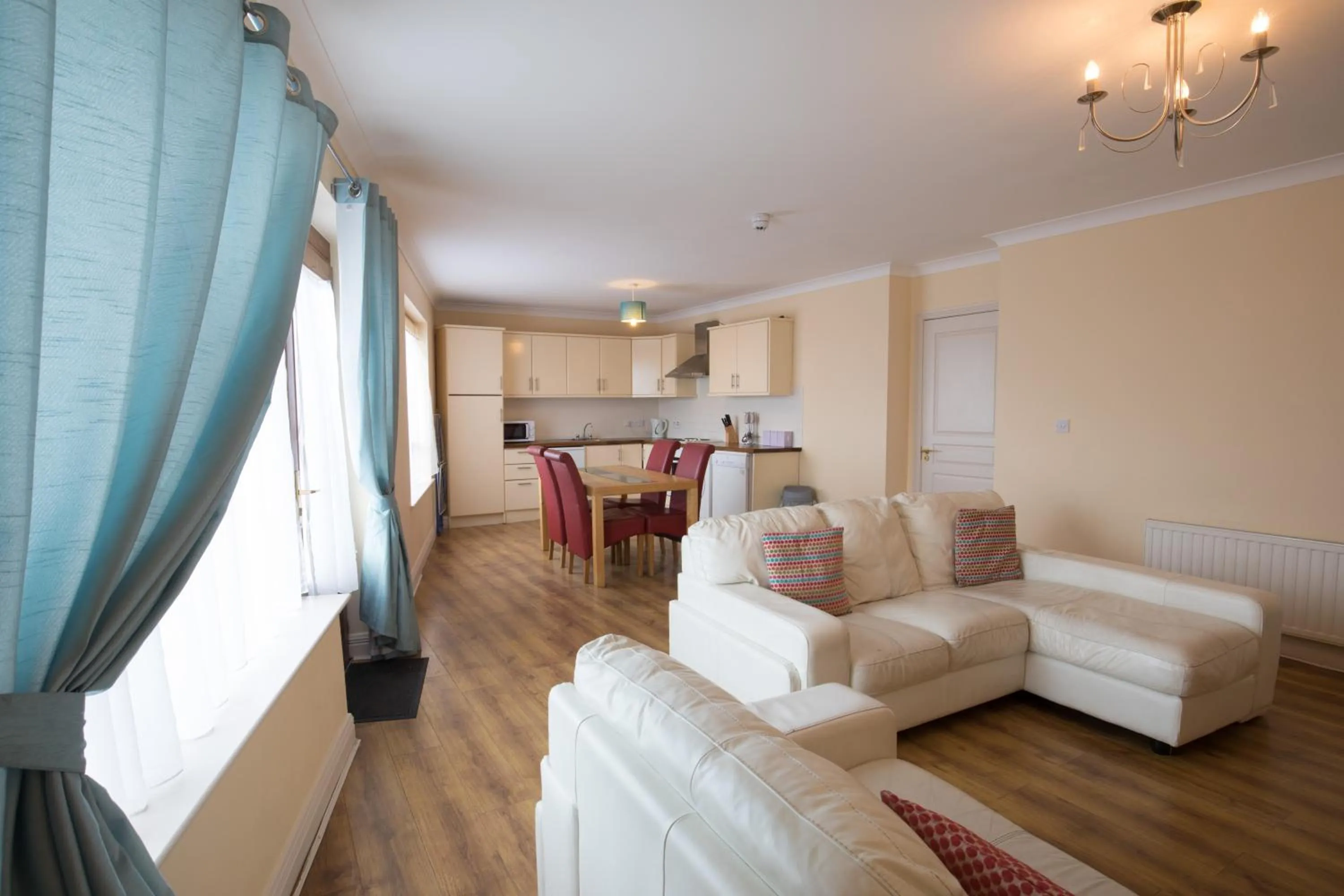 Living room in Ocean Sands Hotel & Spa