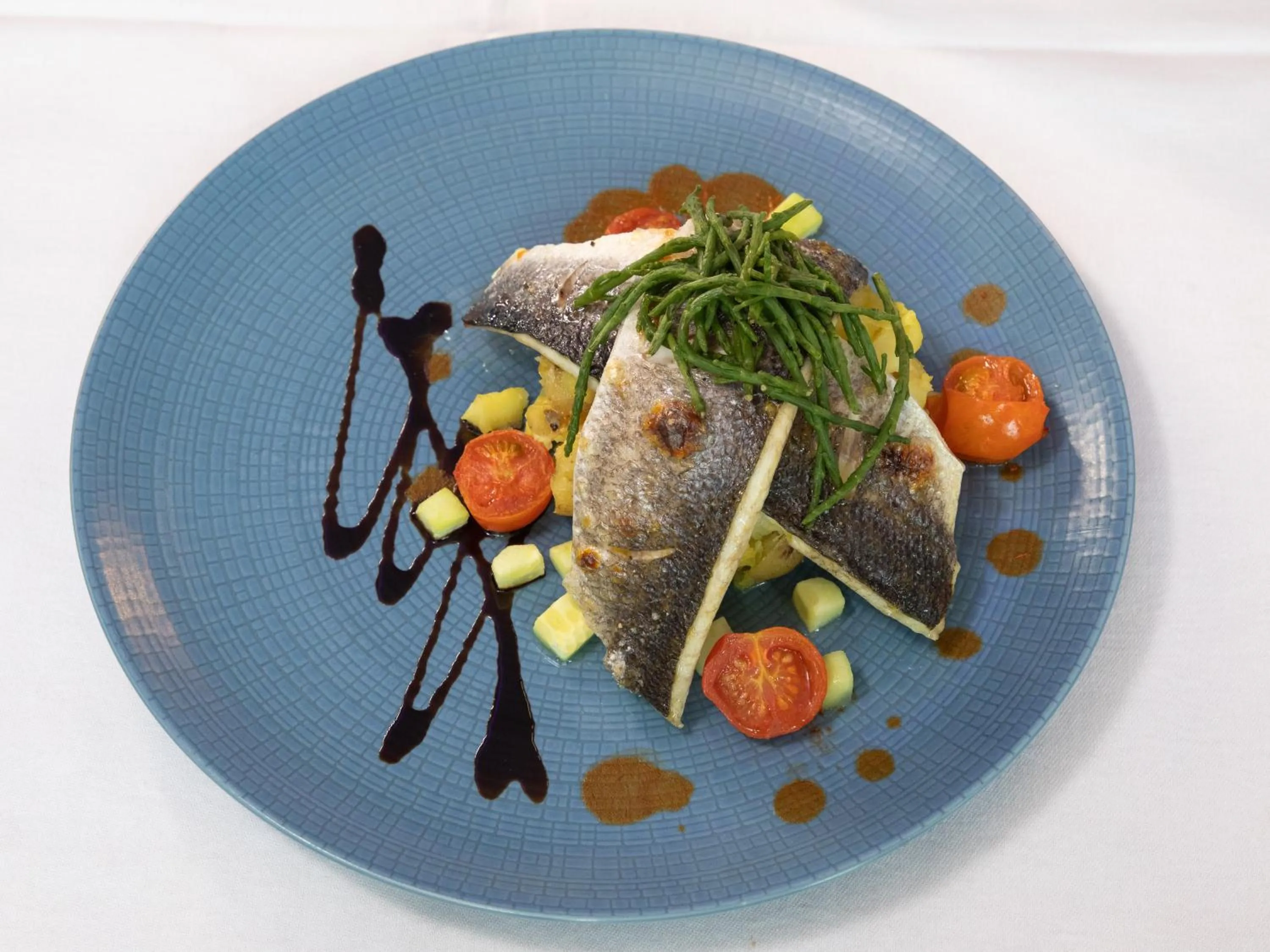 Food and drinks in Ocean Sands Hotel & Spa